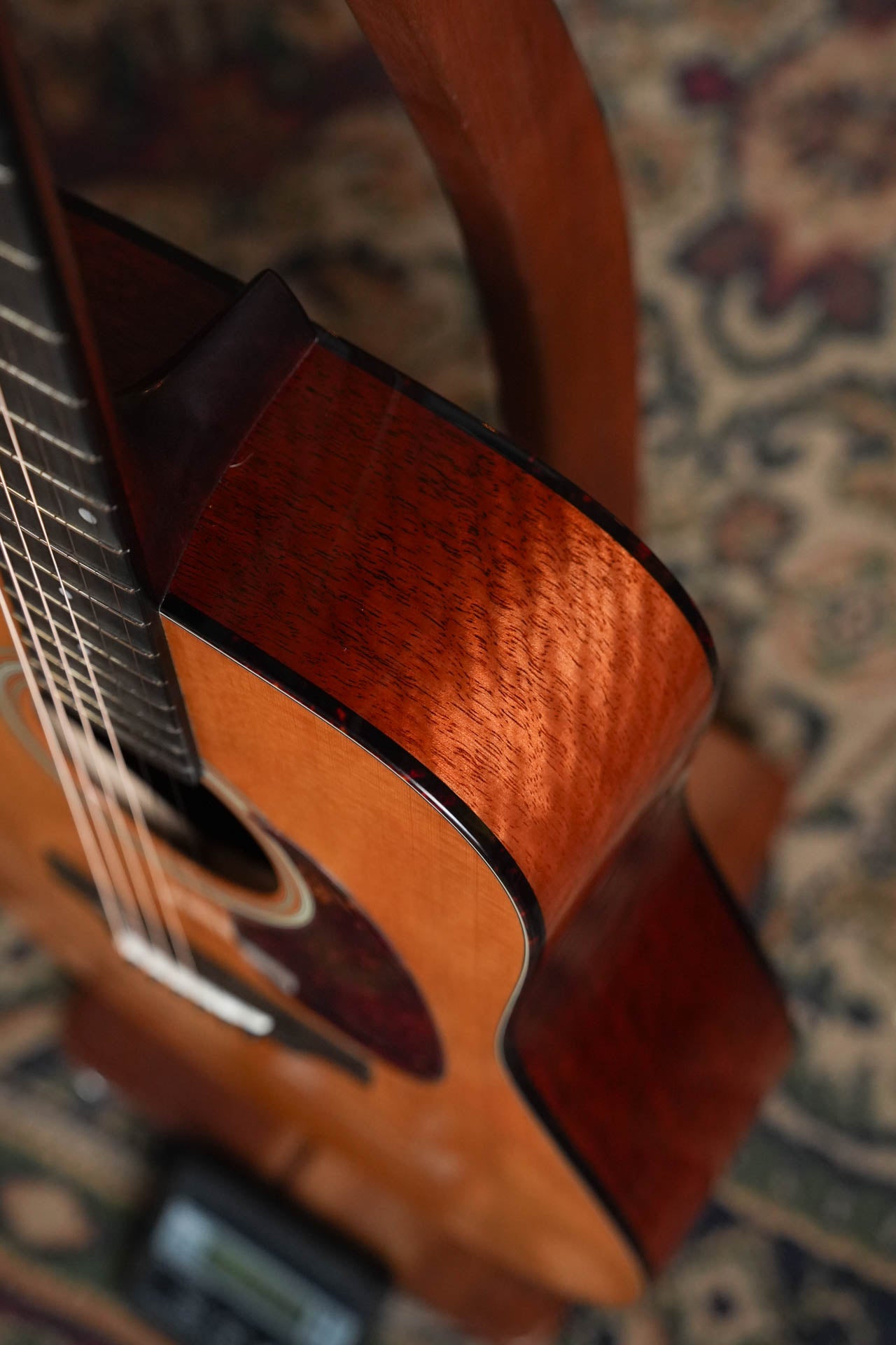 Eastman E6D-TC Dreadnought Acoustic Guitar #2607