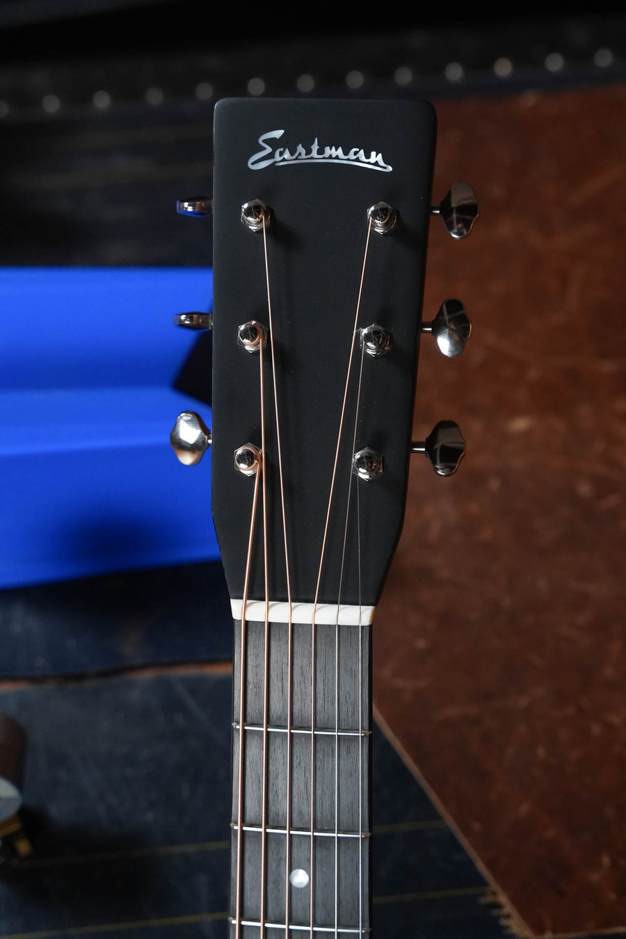 Eastman E6D-TC Dreadnought Acoustic Guitar #3757