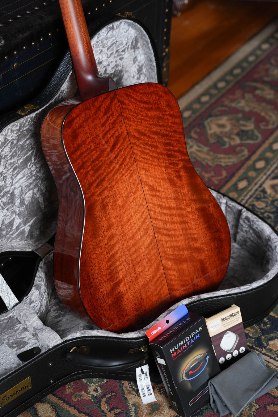 Eastman E6D-TC Dreadnought Acoustic Guitar #3757