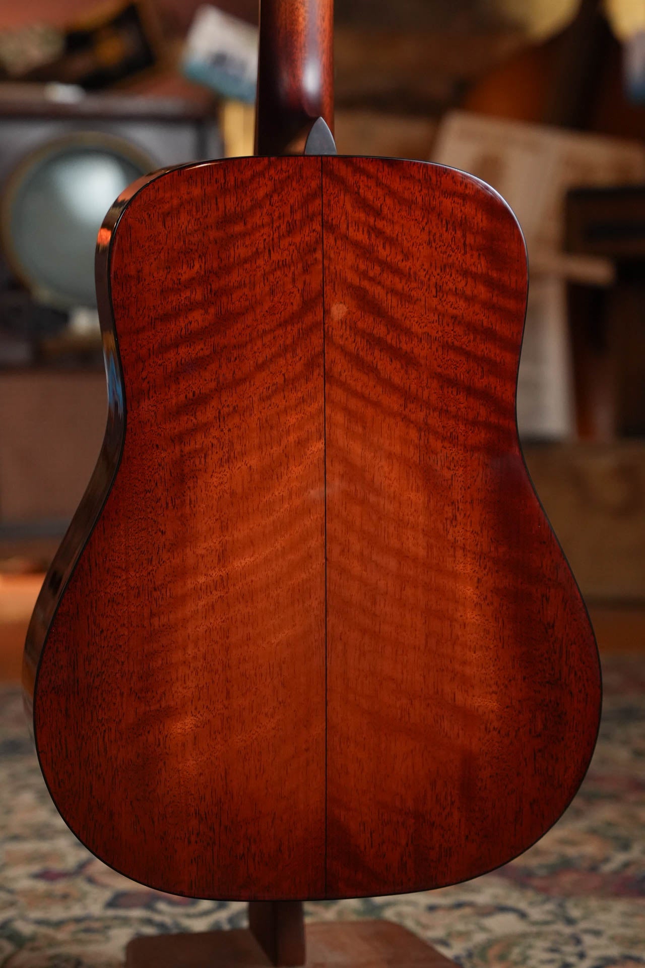 Eastman E6D-TC Dreadnought Acoustic Guitar #3757