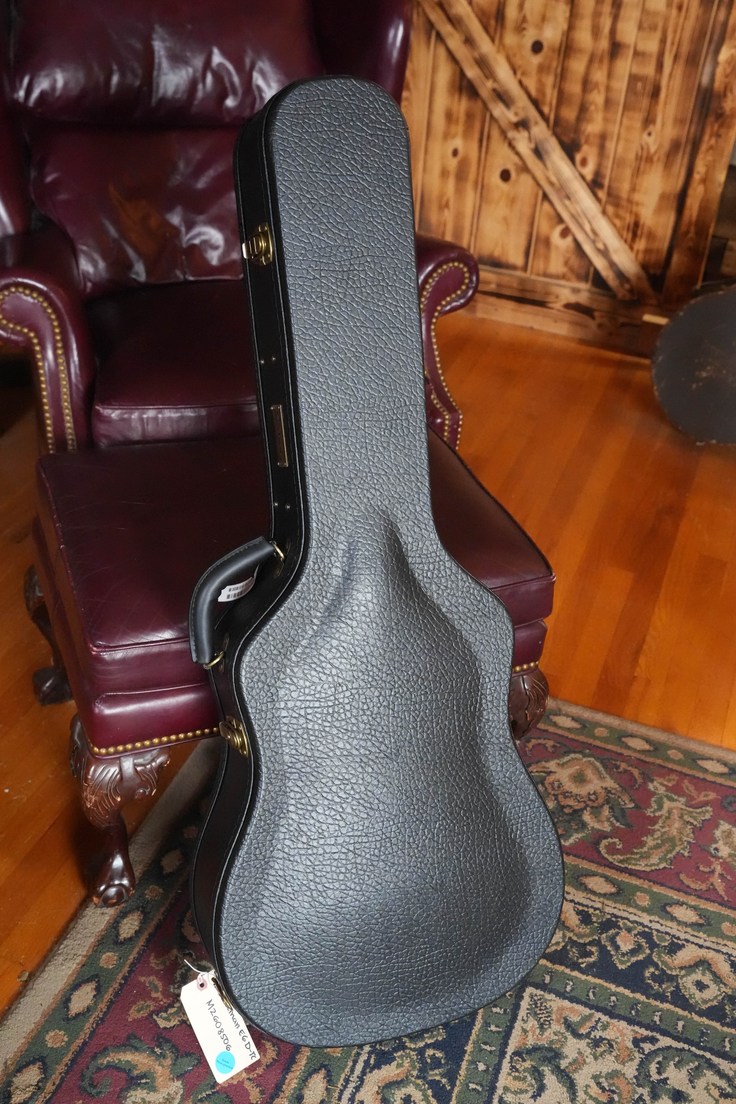 Eastman E6D-TC Dreadnought Acoustic Guitar #8506