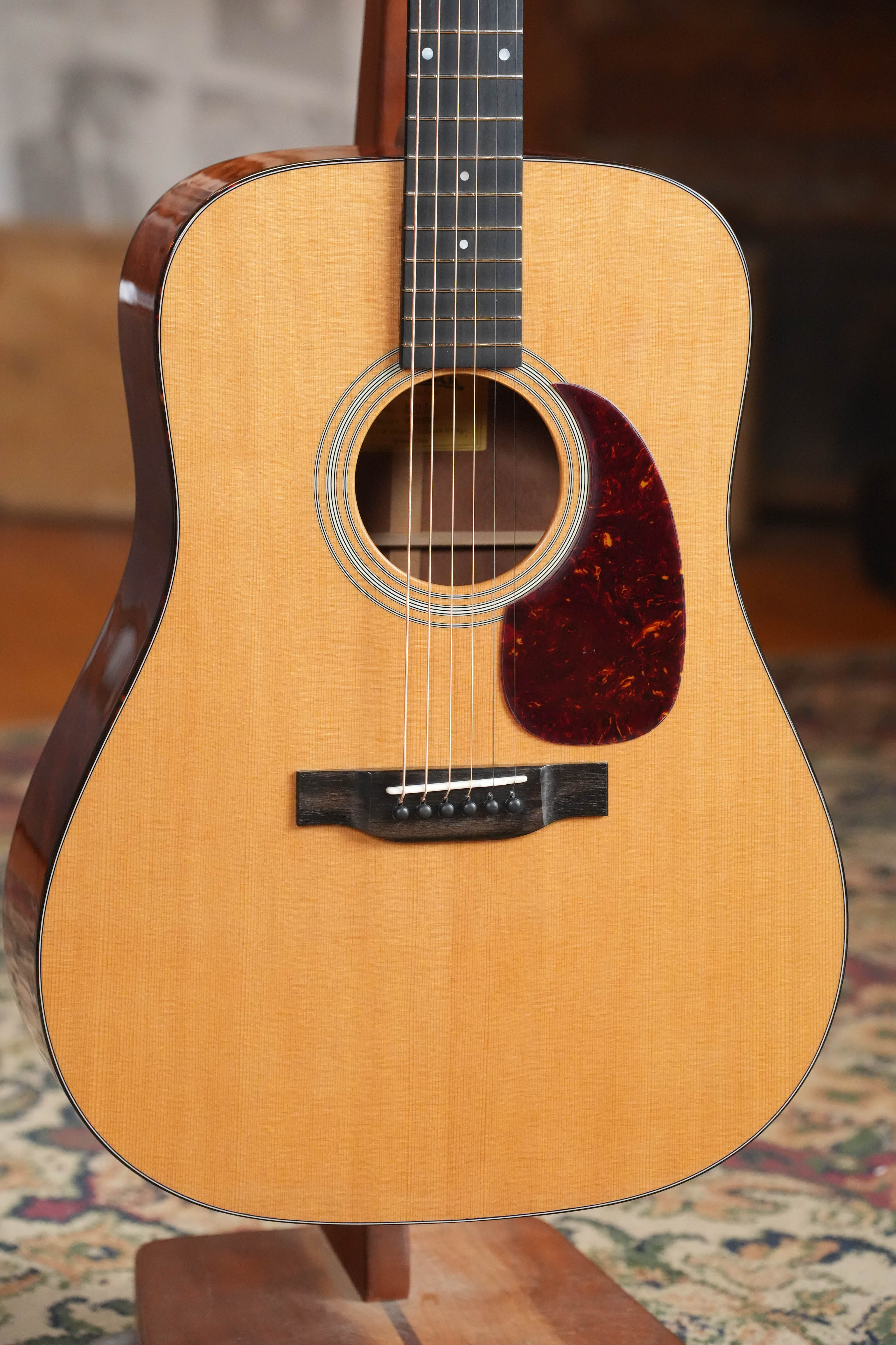 Eastman E6D-TC Dreadnought Acoustic Guitar #8506