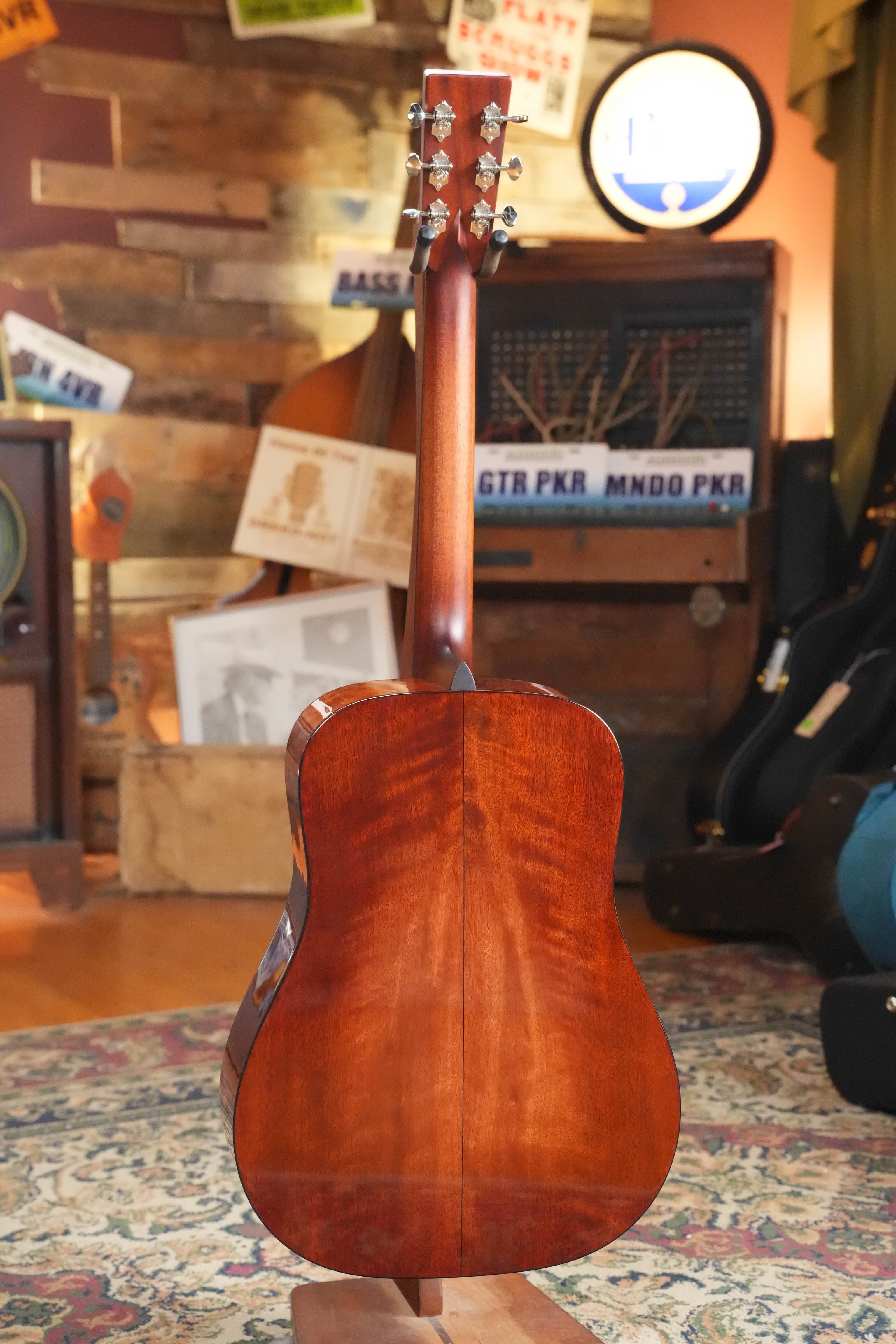Eastman E6D-TC Dreadnought Acoustic Guitar #8506