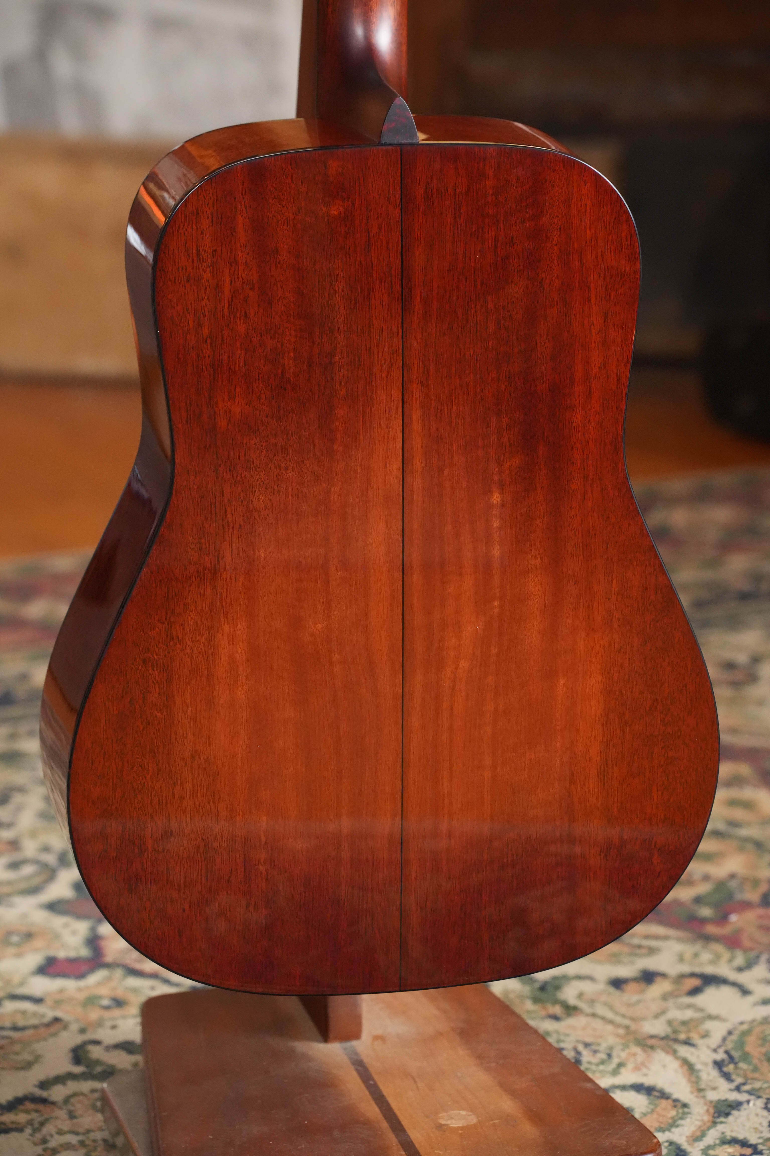 Eastman E6D-TC Dreadnought Acoustic Guitar #8507