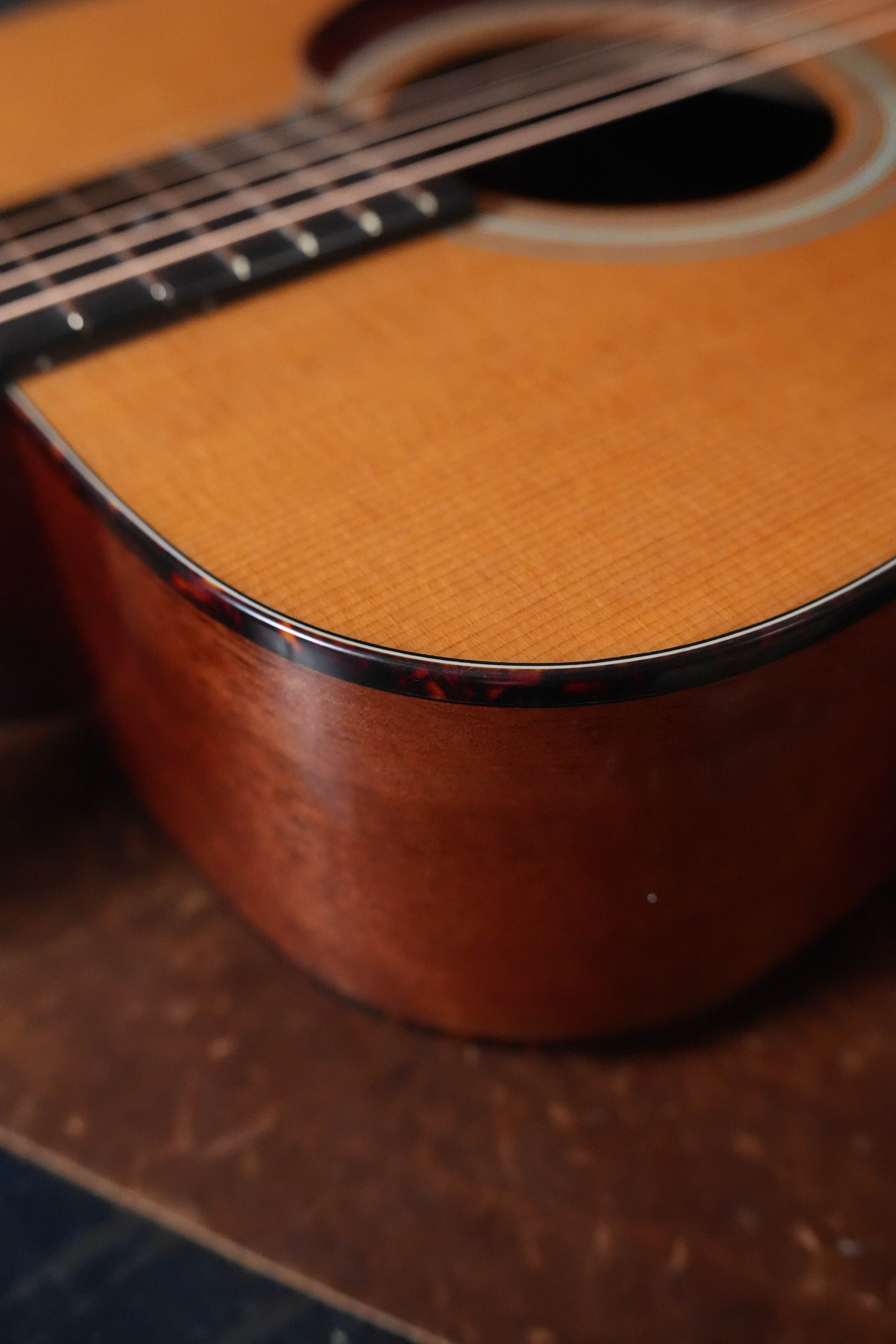 Eastman E6D-TC Dreadnought Acoustic Guitar #8507