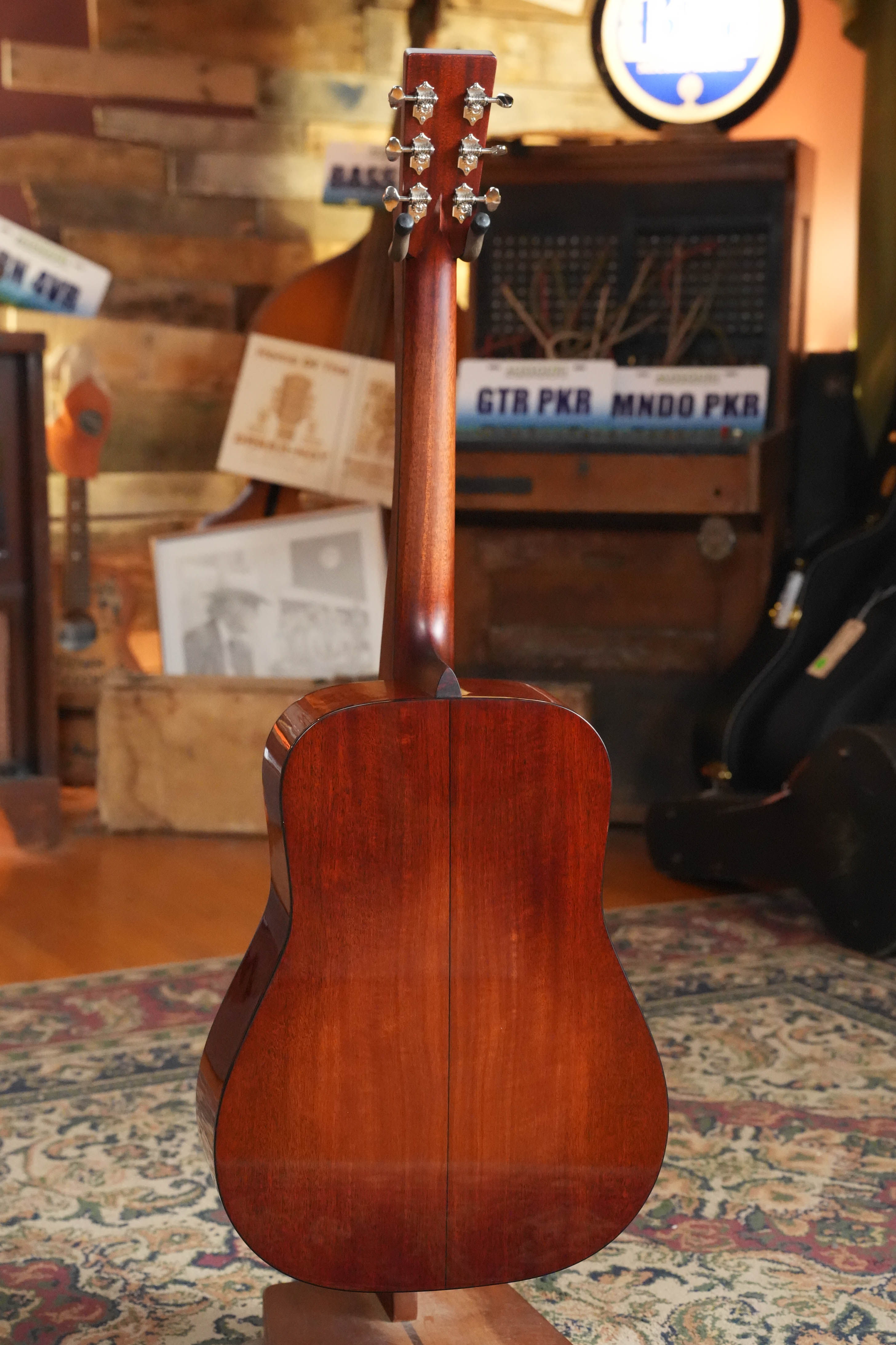 Eastman E6D-TC Dreadnought Acoustic Guitar #8507