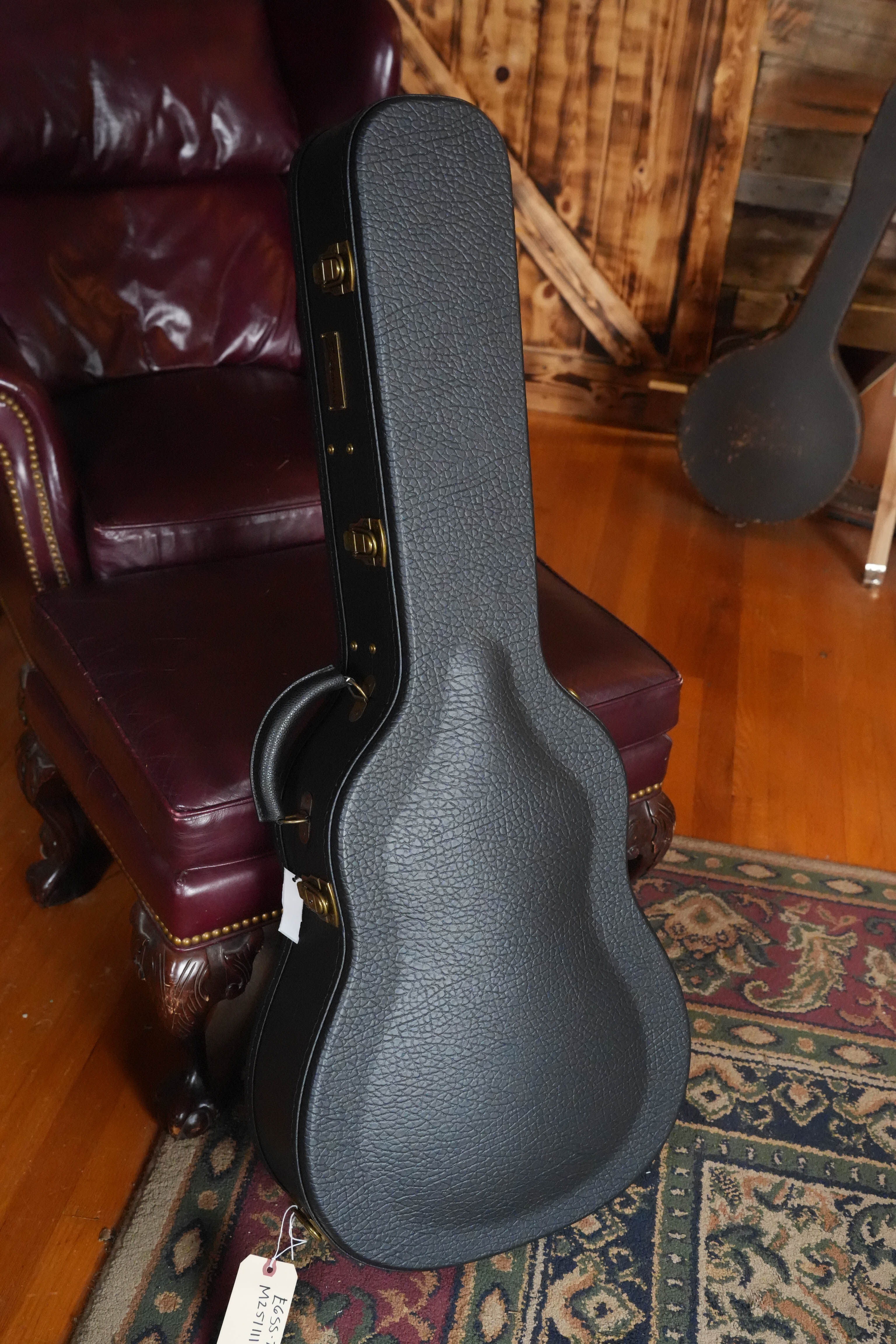 Eastman E6SS-TC Thermo-Cured Slope Shoulder Dreadnought Acoustic Guitar #1116