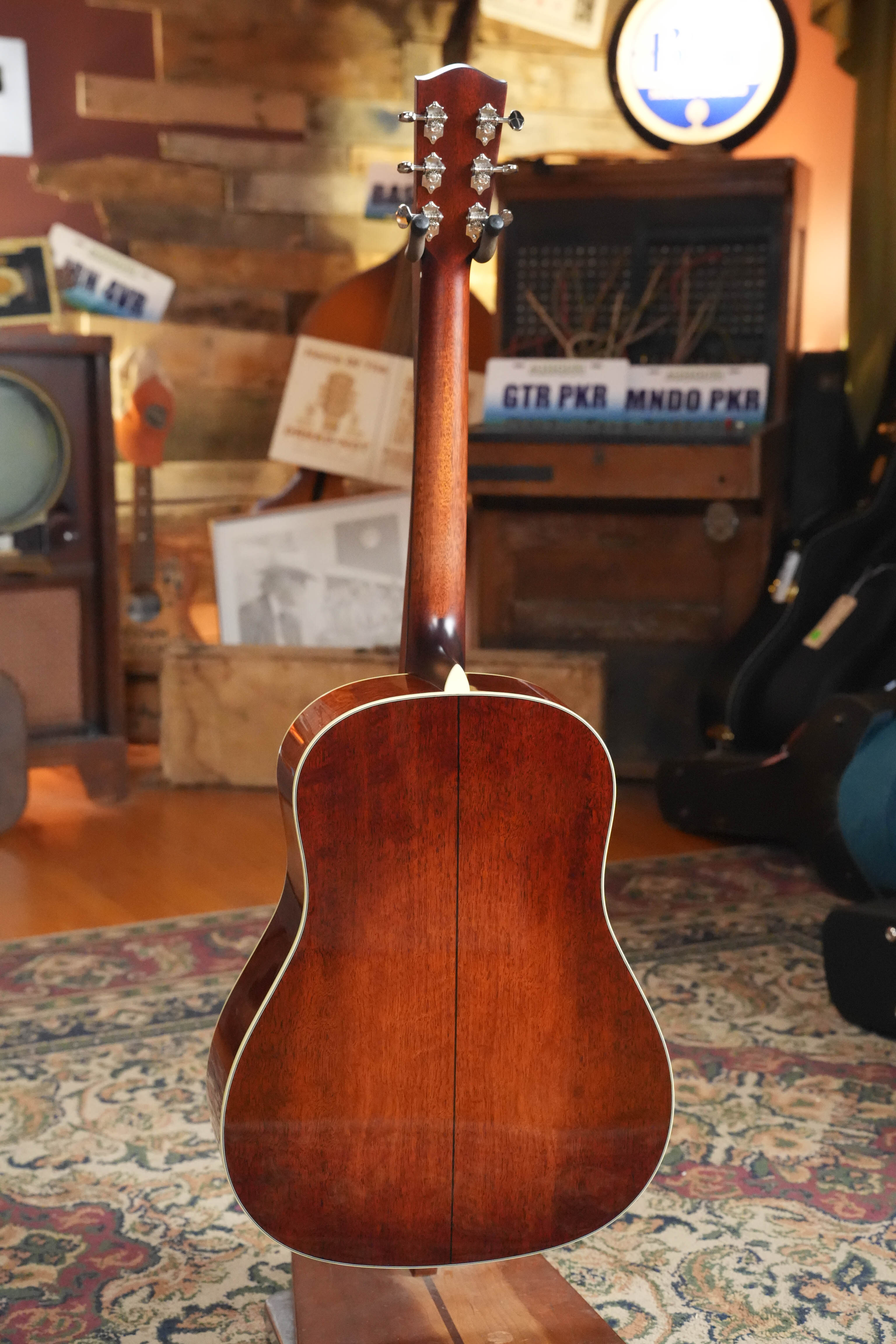Eastman E6SS-TC Thermo-Cured Slope Shoulder Dreadnought Acoustic Guitar #1116