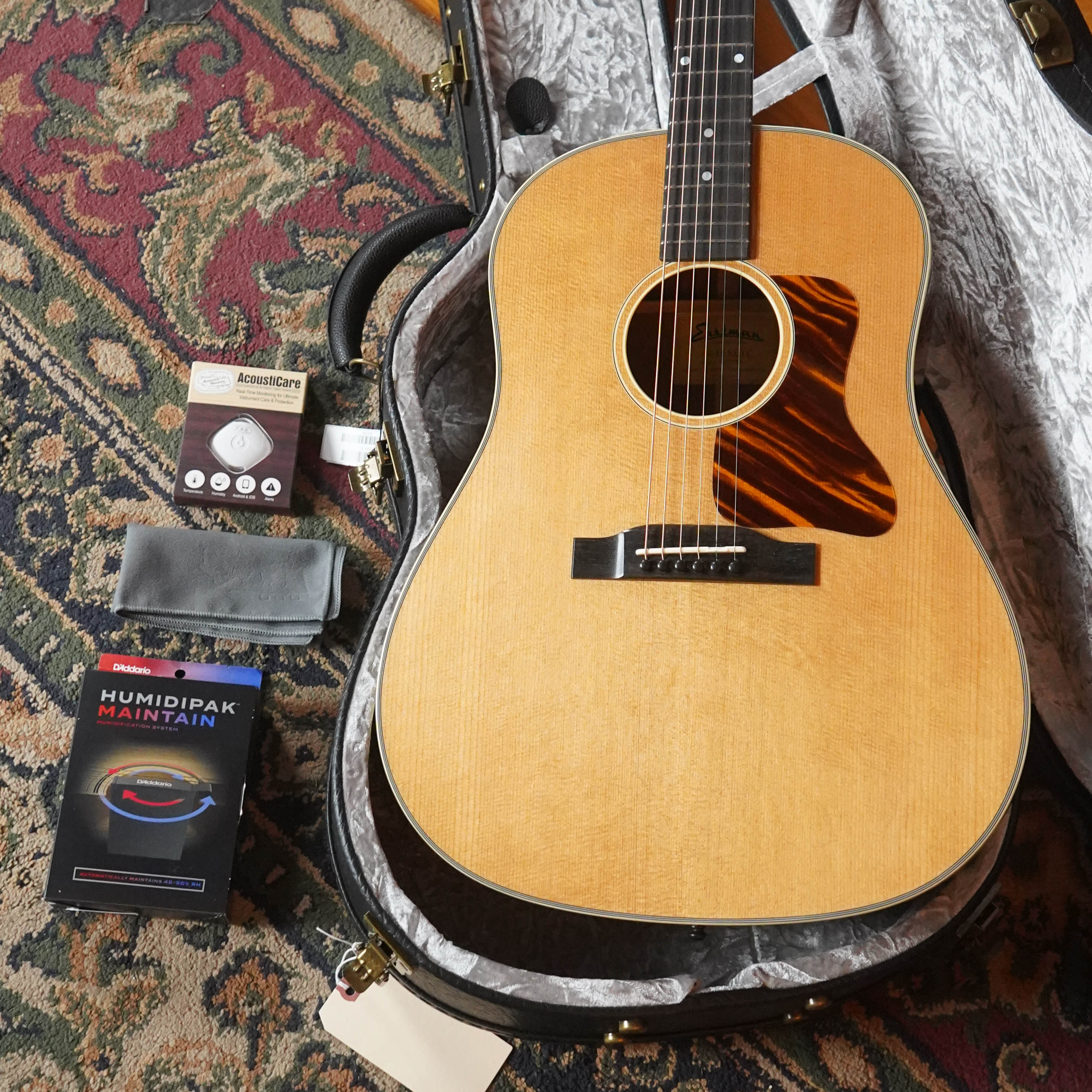 ヤ*)様 acoustic Eastman E6SS-TC Thermo-Cured Slope Shoulder Dreadnought Acoustic Guita