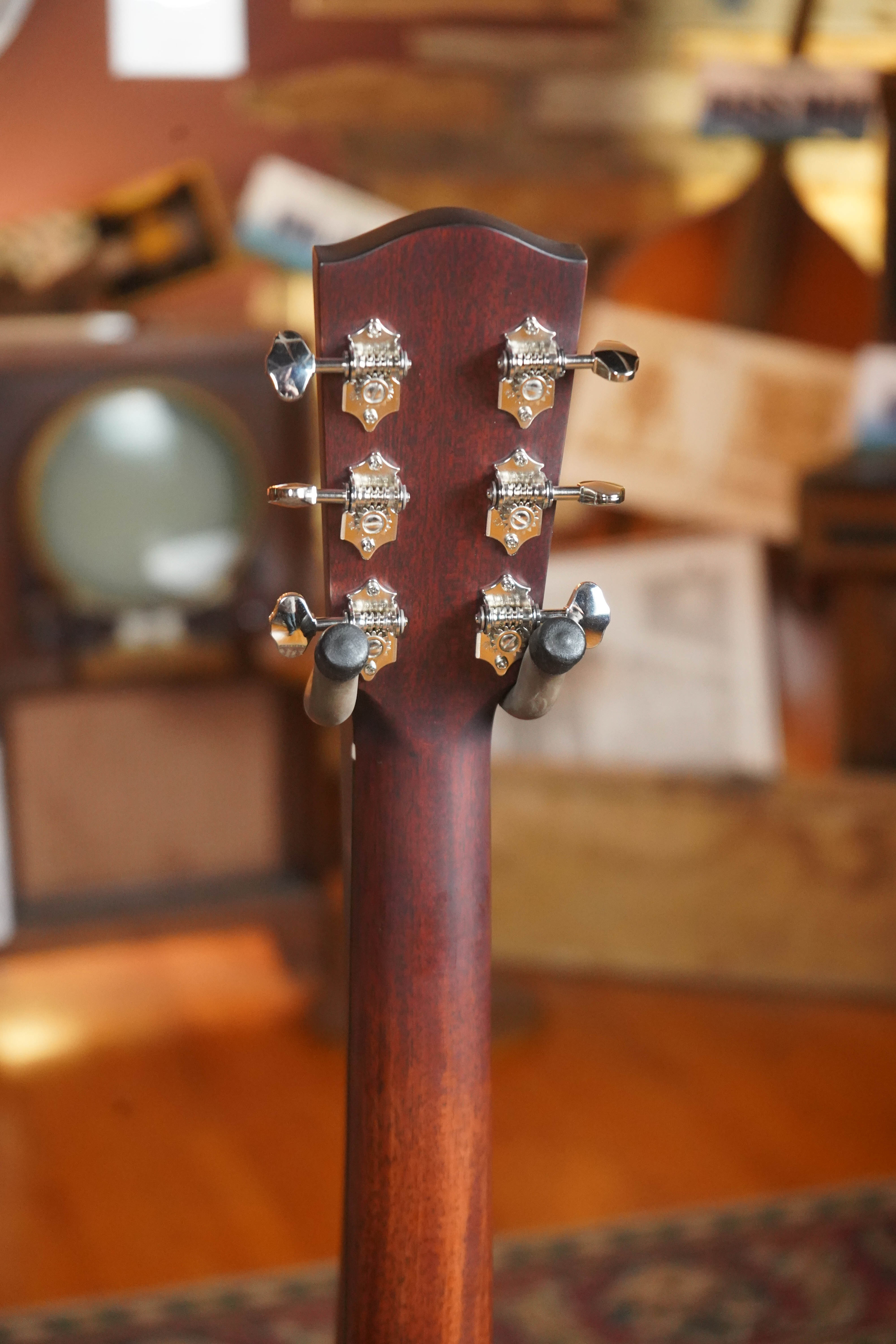 Eastman E6SS-TC Thermo-Cured Slope Shoulder Dreadnought Acoustic Guitar #3599