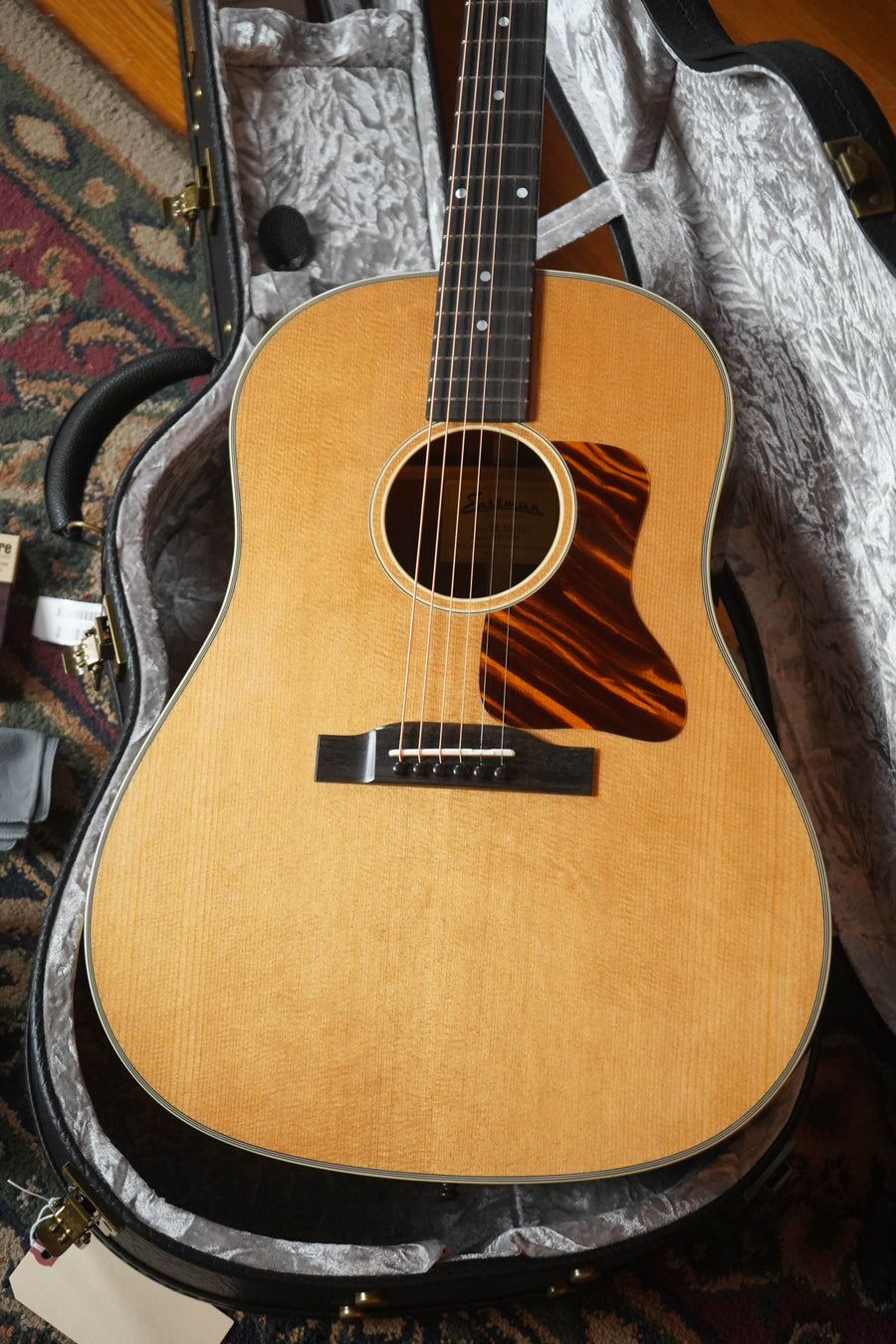 Eastman E6SS-TC Thermo-Cured Slope Shoulder Dreadnought Acoustic Guitar #3599