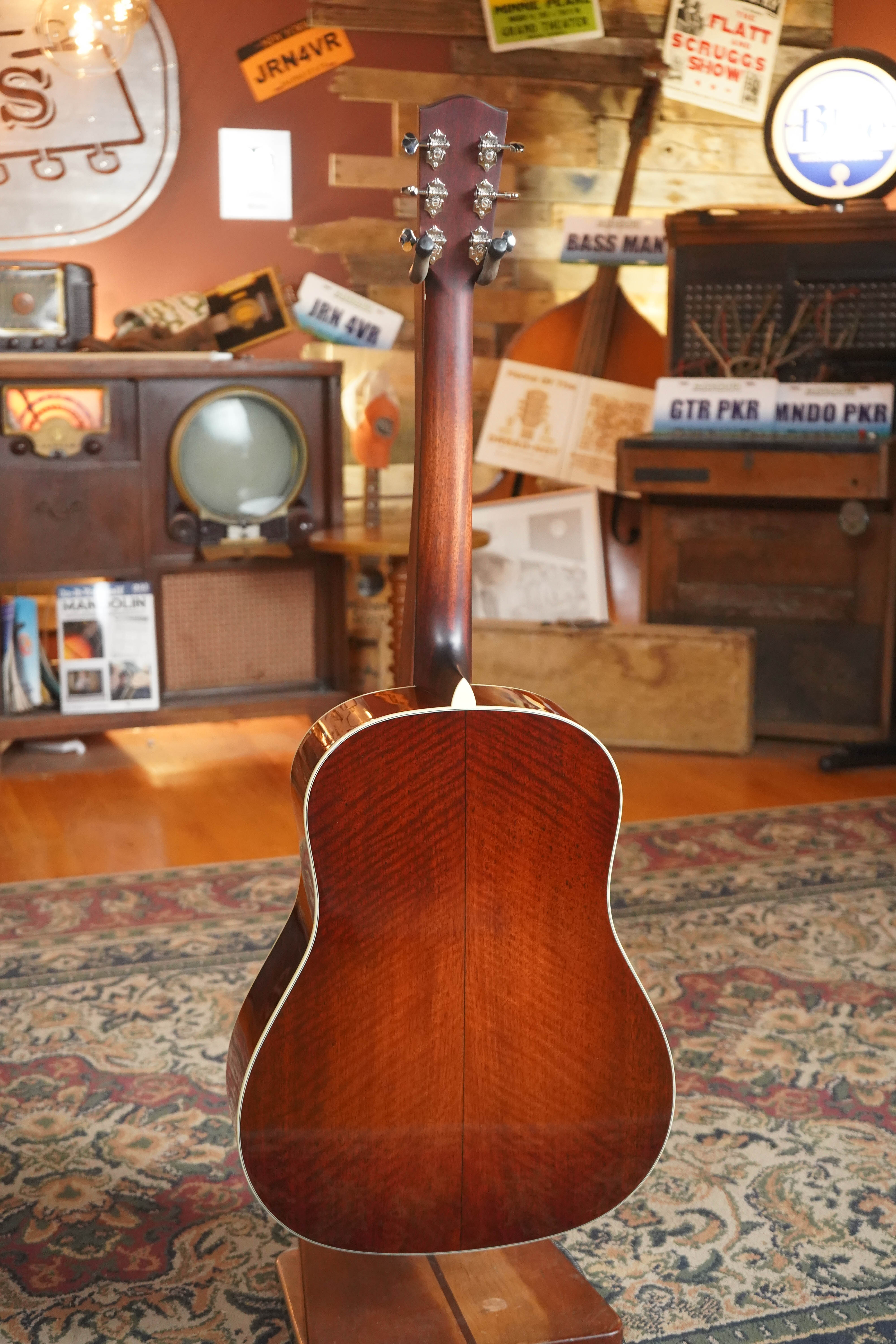 Eastman E6SS-TC Thermo-Cured Slope Shoulder Dreadnought Acoustic Guitar #3599