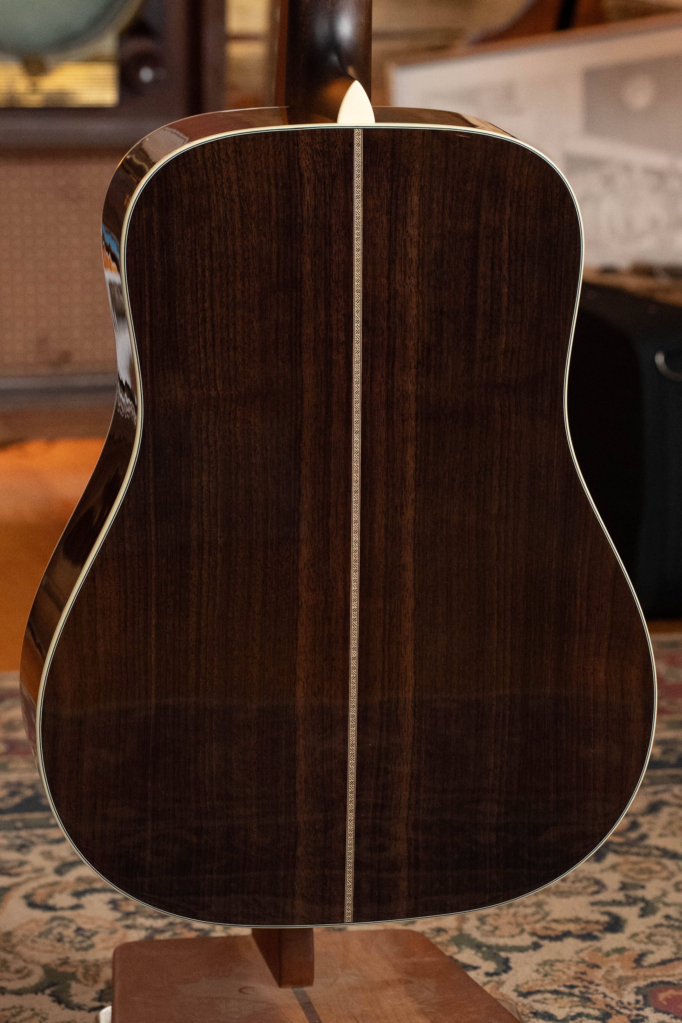 Eastman E8D-TC Thermo Cured Sitka/Rosewood Dreadnought Acoustic Guitar #1325