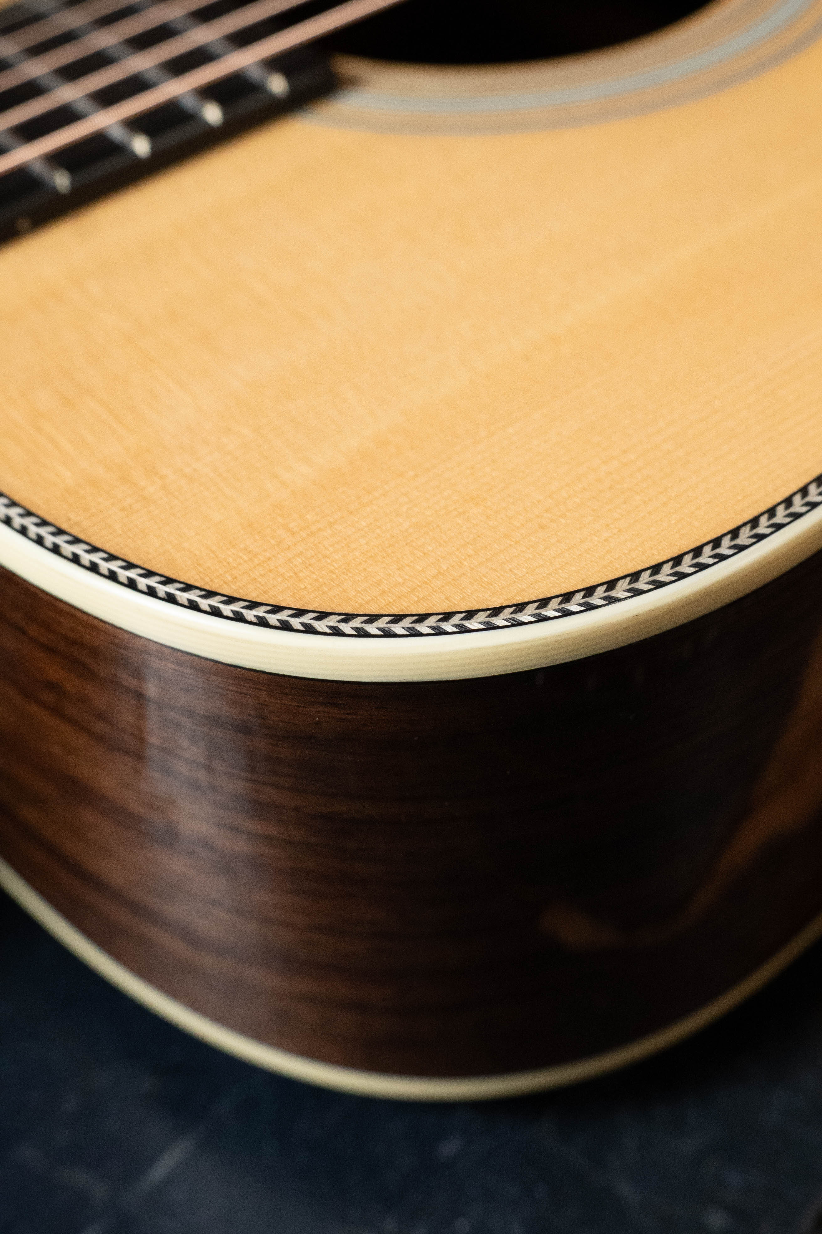 Eastman E8D-TC Thermo Cured Sitka/Rosewood Dreadnought Acoustic Guitar #1325