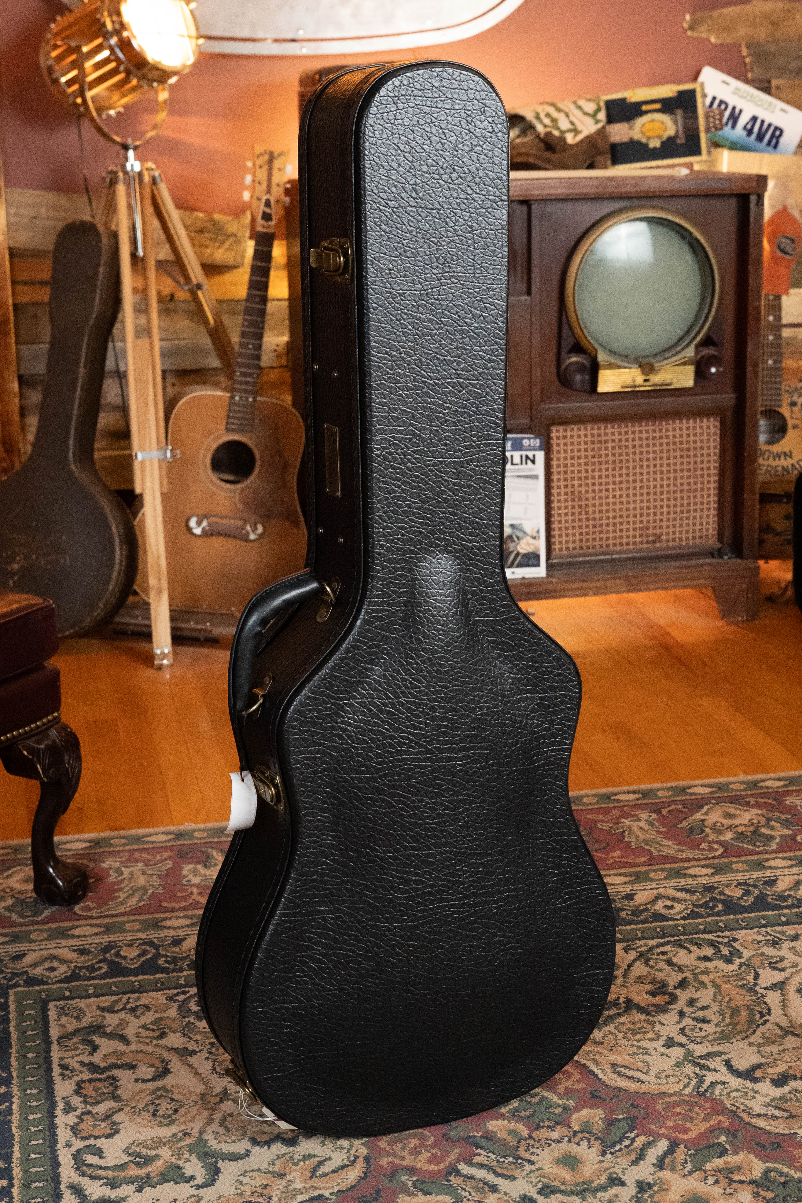 Eastman E8D-TC Thermo Cured Sitka/Rosewood Dreadnought Acoustic Guitar #1325