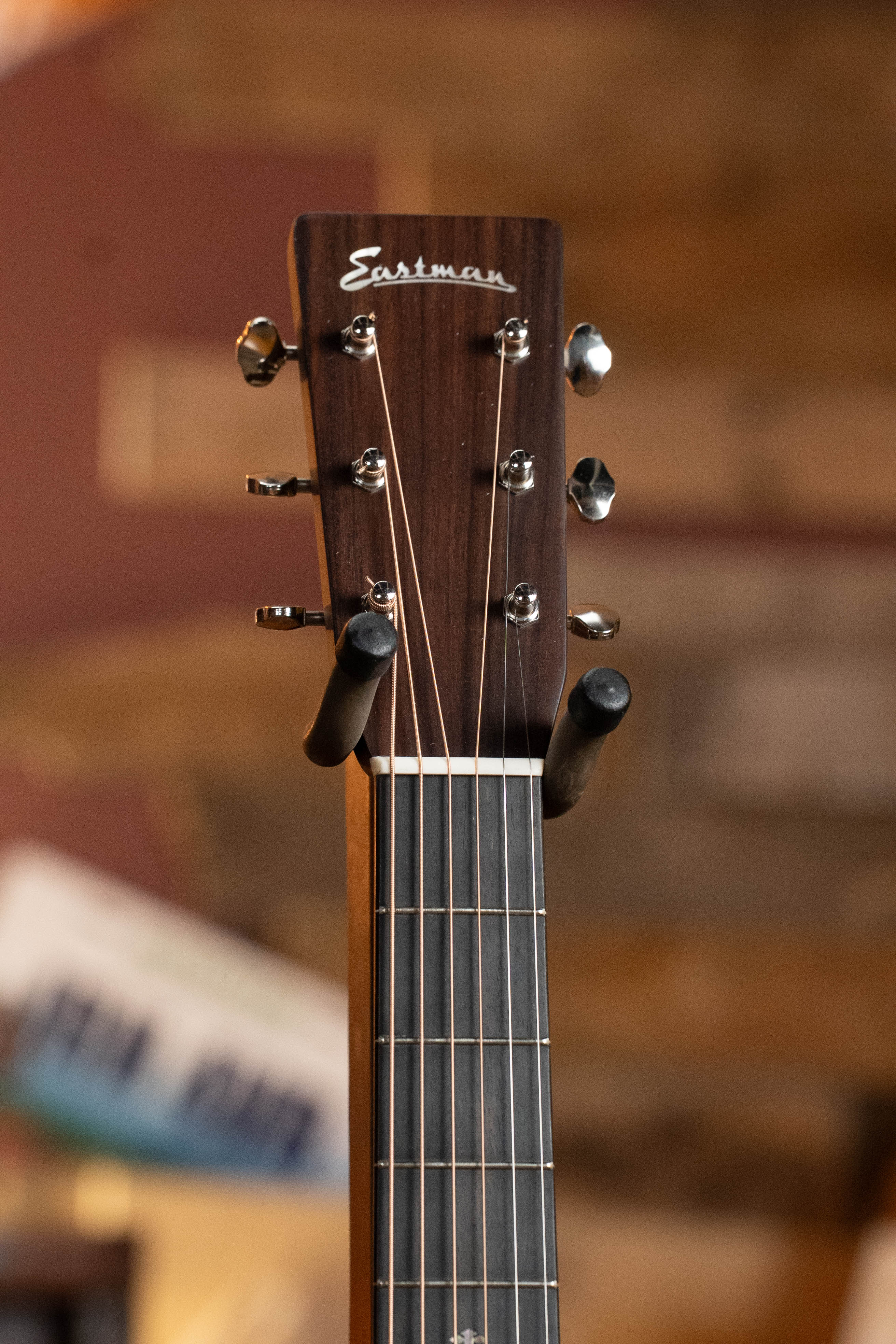 Eastman E8D-TC Thermo Cured Sitka/Rosewood Dreadnought Acoustic Guitar #1325