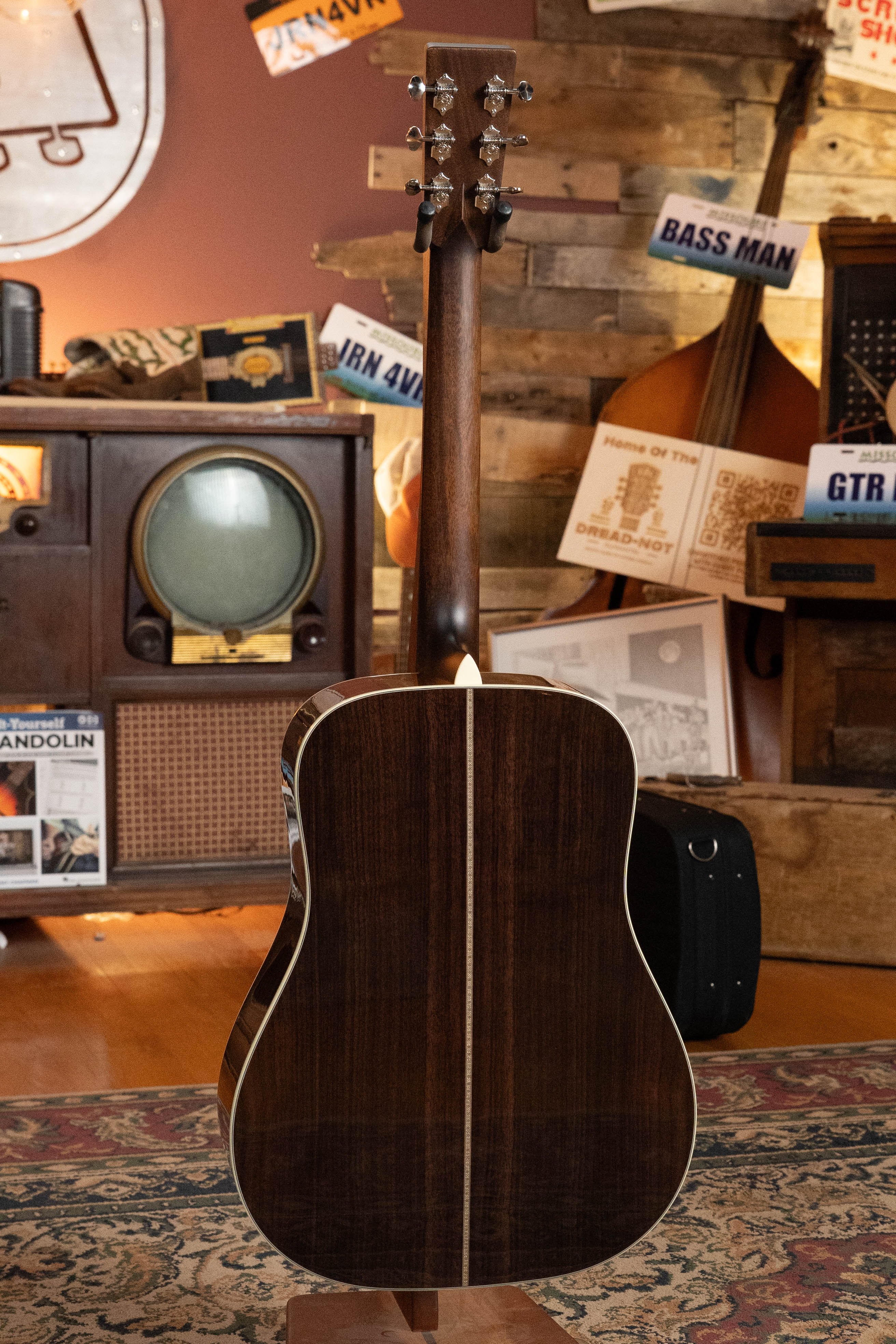 Eastman E8D-TC Thermo Cured Sitka/Rosewood Dreadnought Acoustic Guitar #1325