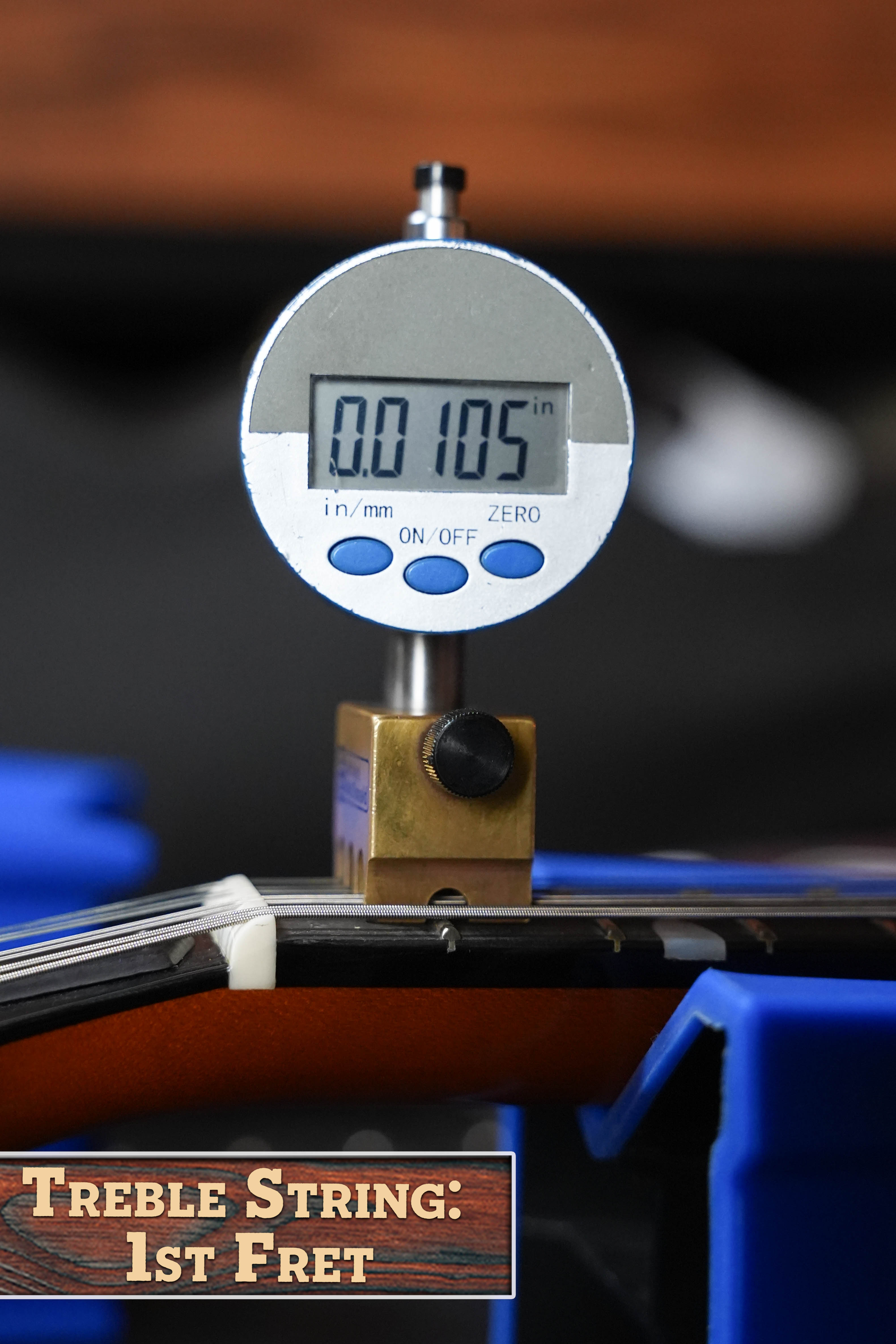 Eastman ER-M-GB Goldburst El Rey Mandolin #0625