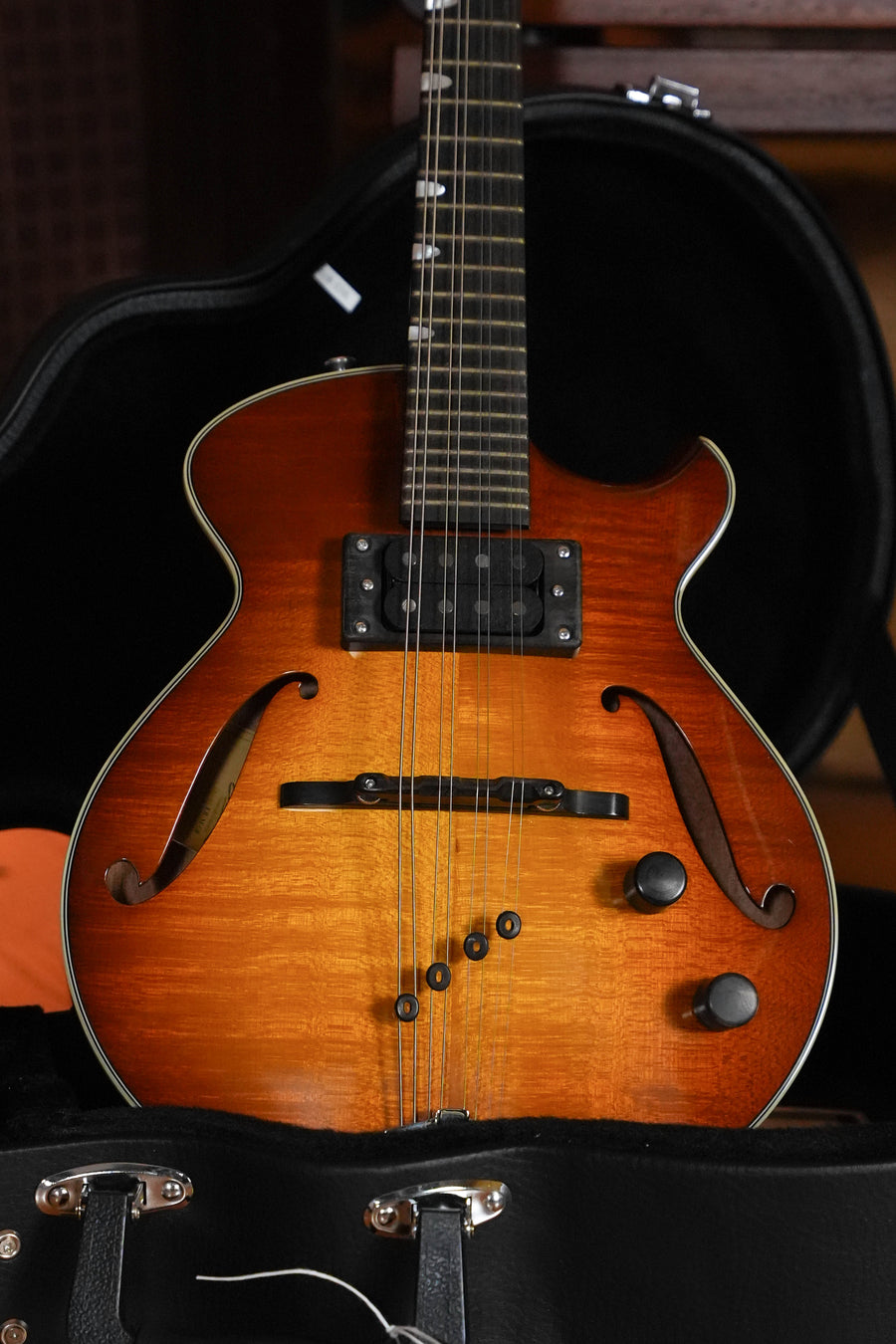 Eastman ER-M-GB Goldburst El Rey Mandolin #0625