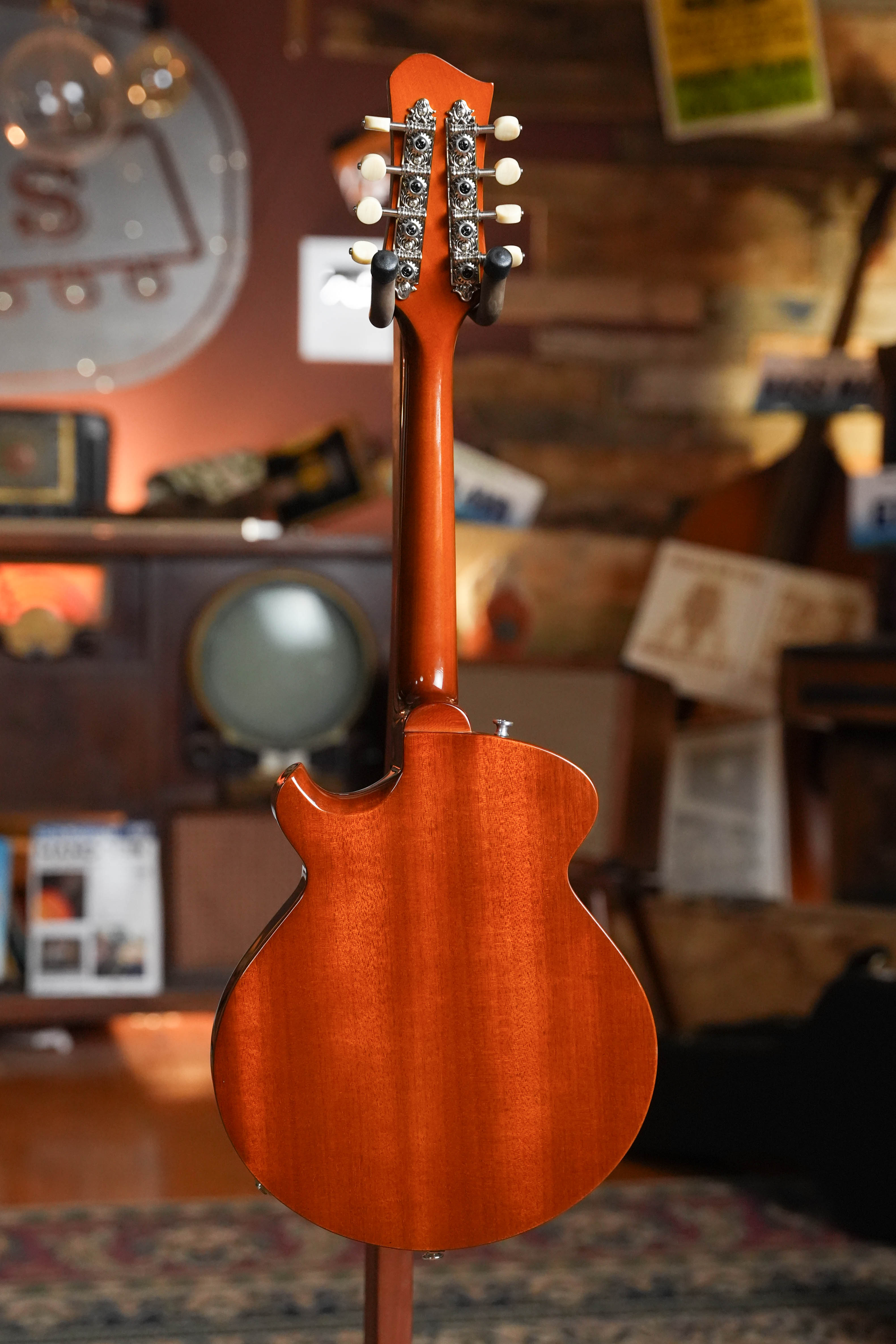 Eastman ER-M-GB Goldburst El Rey Mandolin #0625