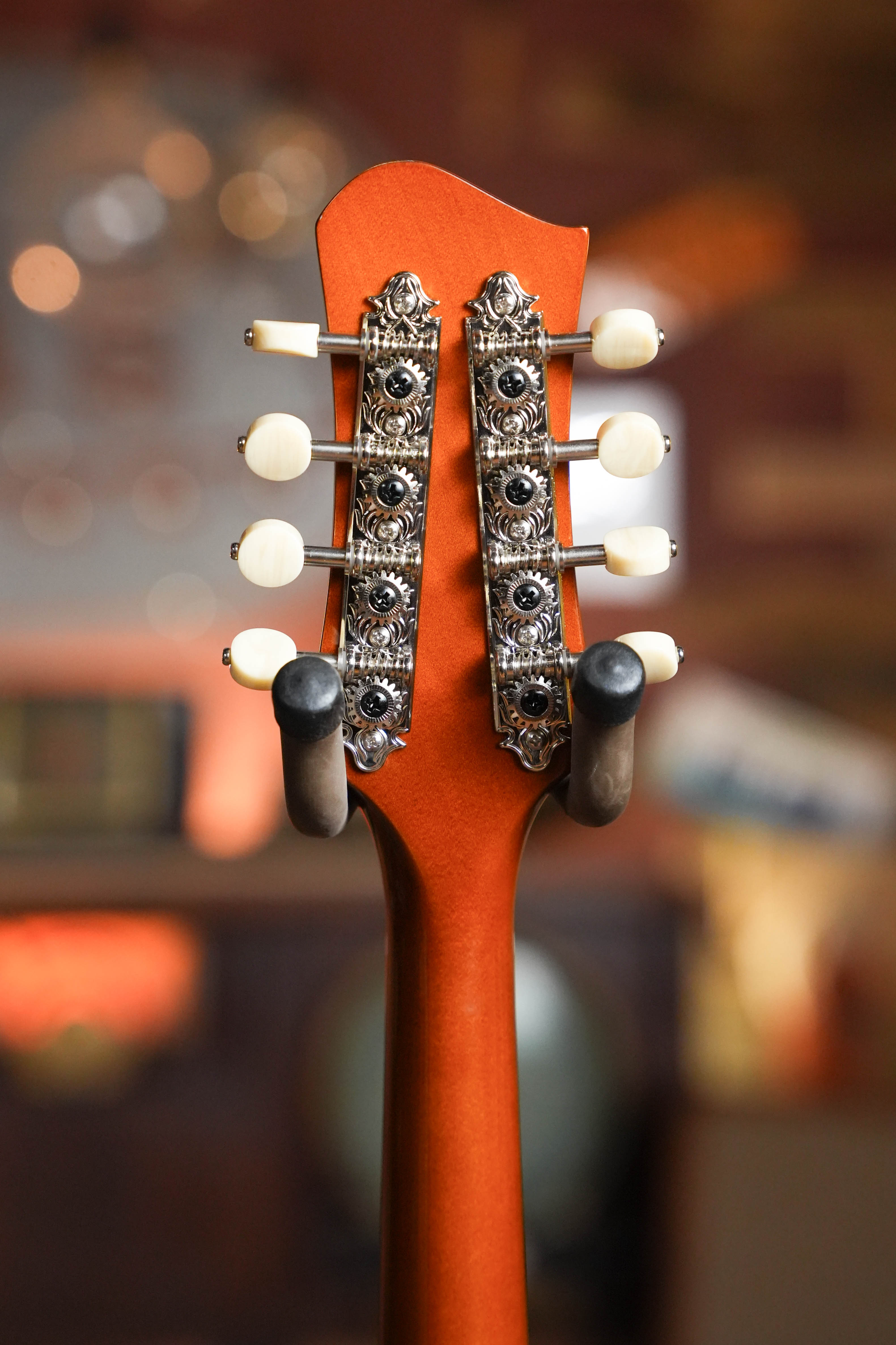 Eastman ER-M-GB Goldburst El Rey Mandolin #0625