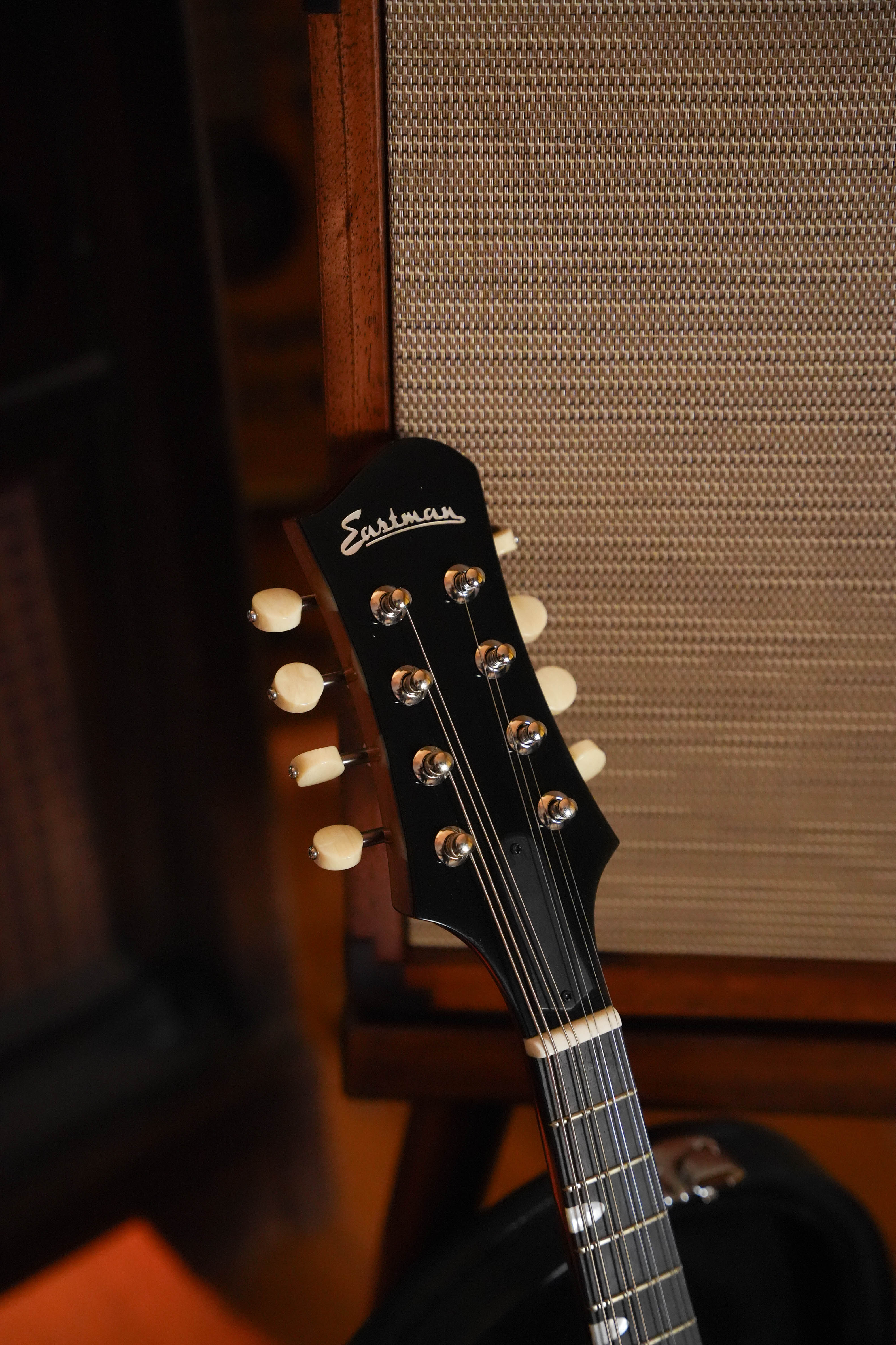 Eastman ER-M-GB Goldburst El Rey Mandolin #0625