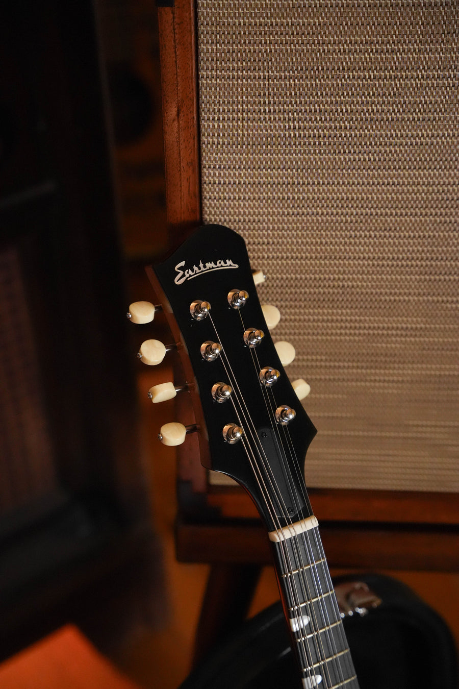 Eastman ER-M-GB Goldburst El Rey Mandolin #0625
