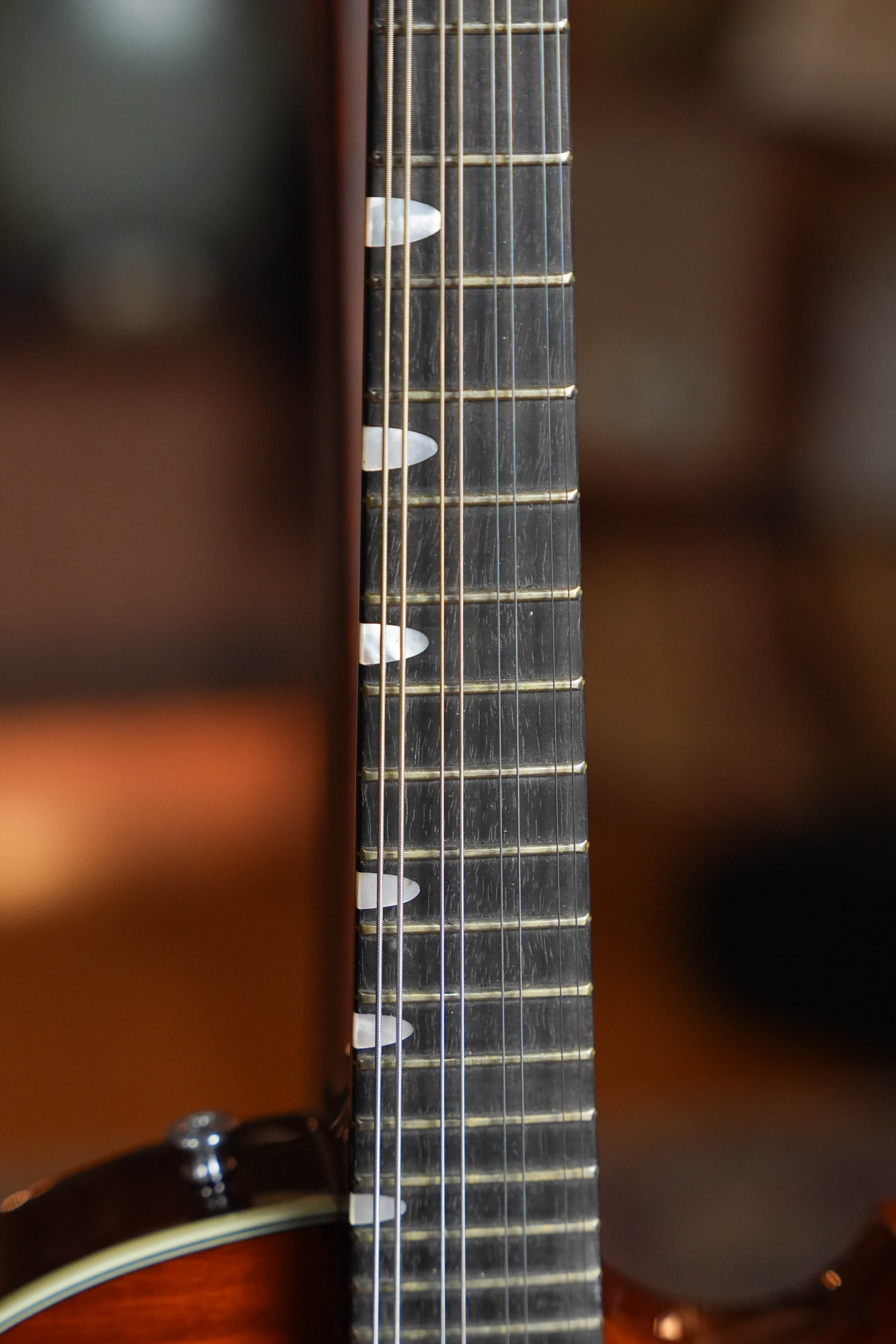 Eastman ER-M-GB Goldburst El Rey Mandolin #0625