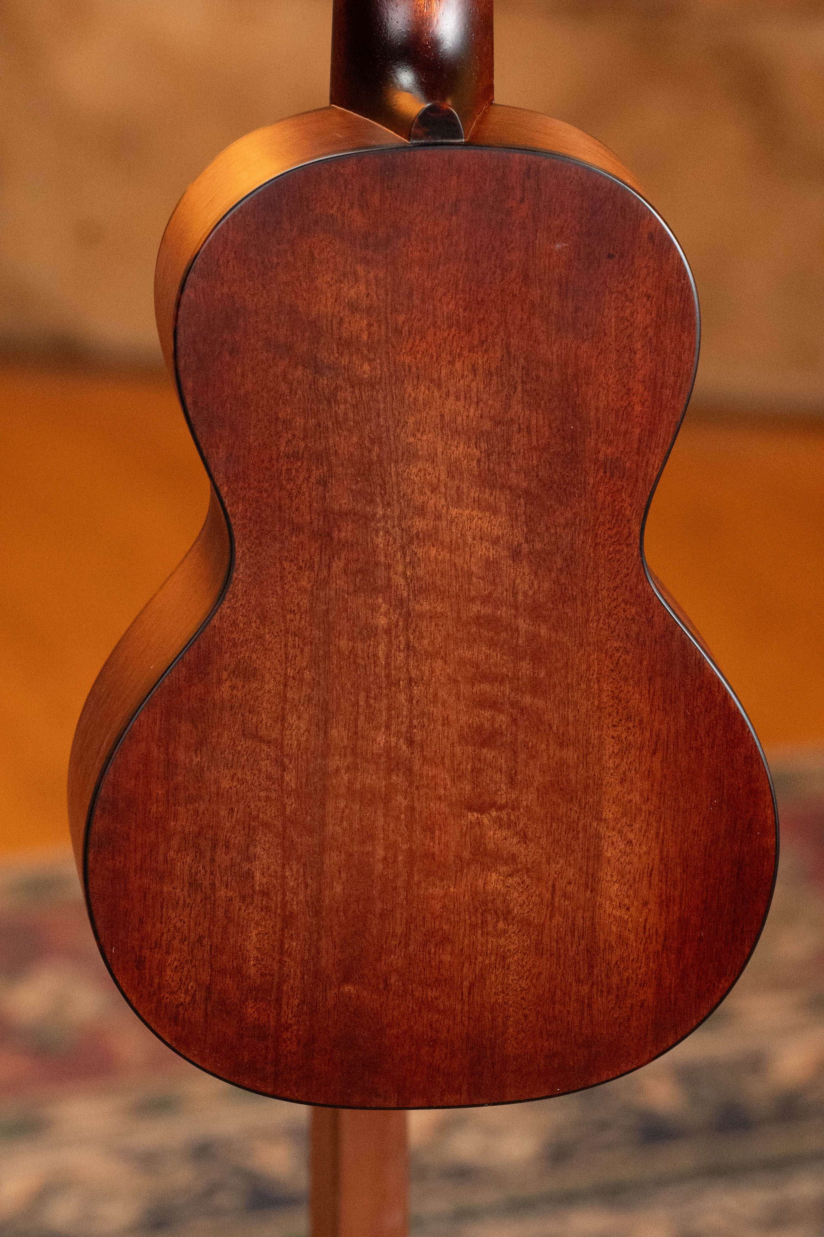 Eastman EU1-C Sitka/Ovangkol Concert Ukulele #1180