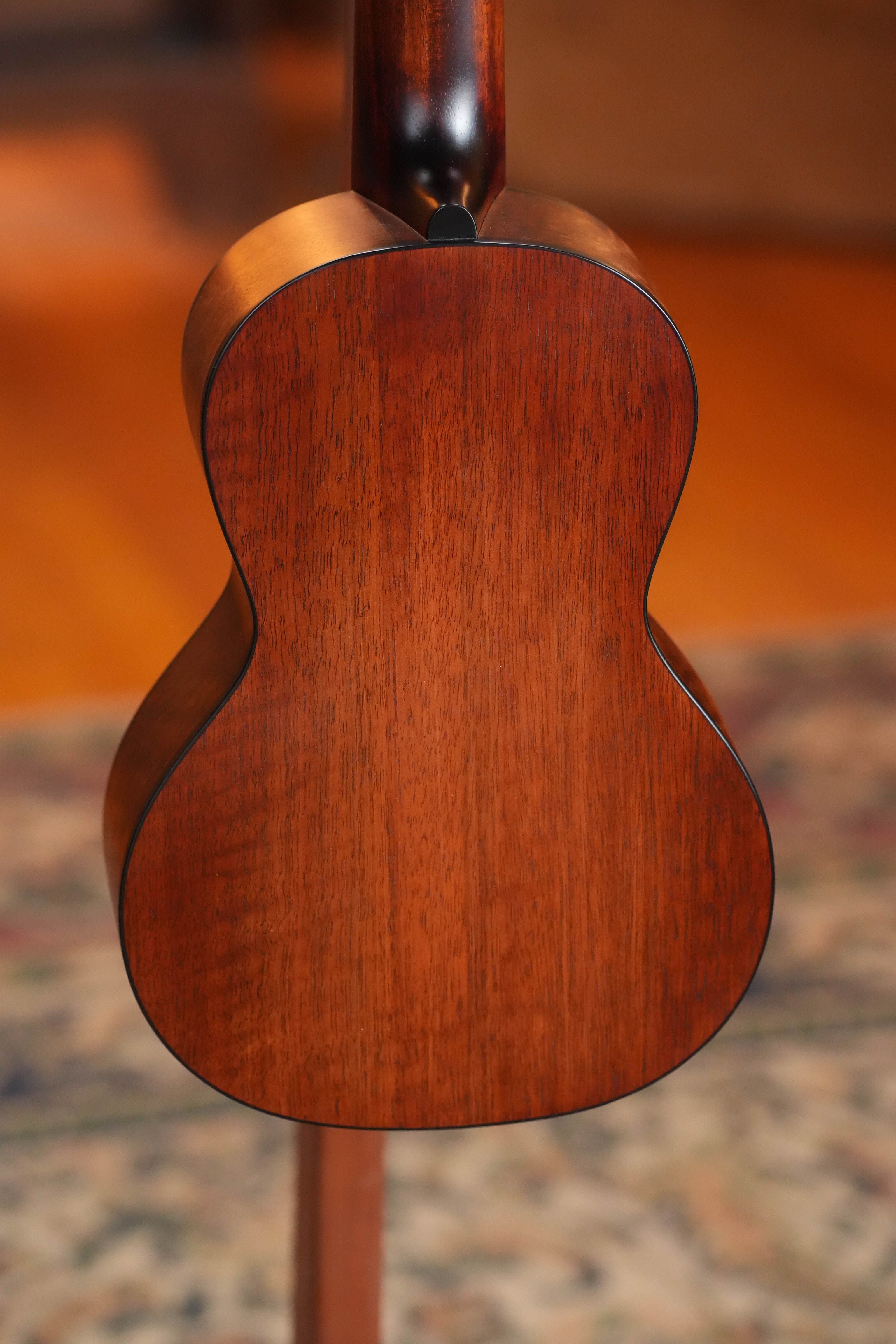 Eastman EU1-C Sitka/Ovangkol Concert Ukulele #5160