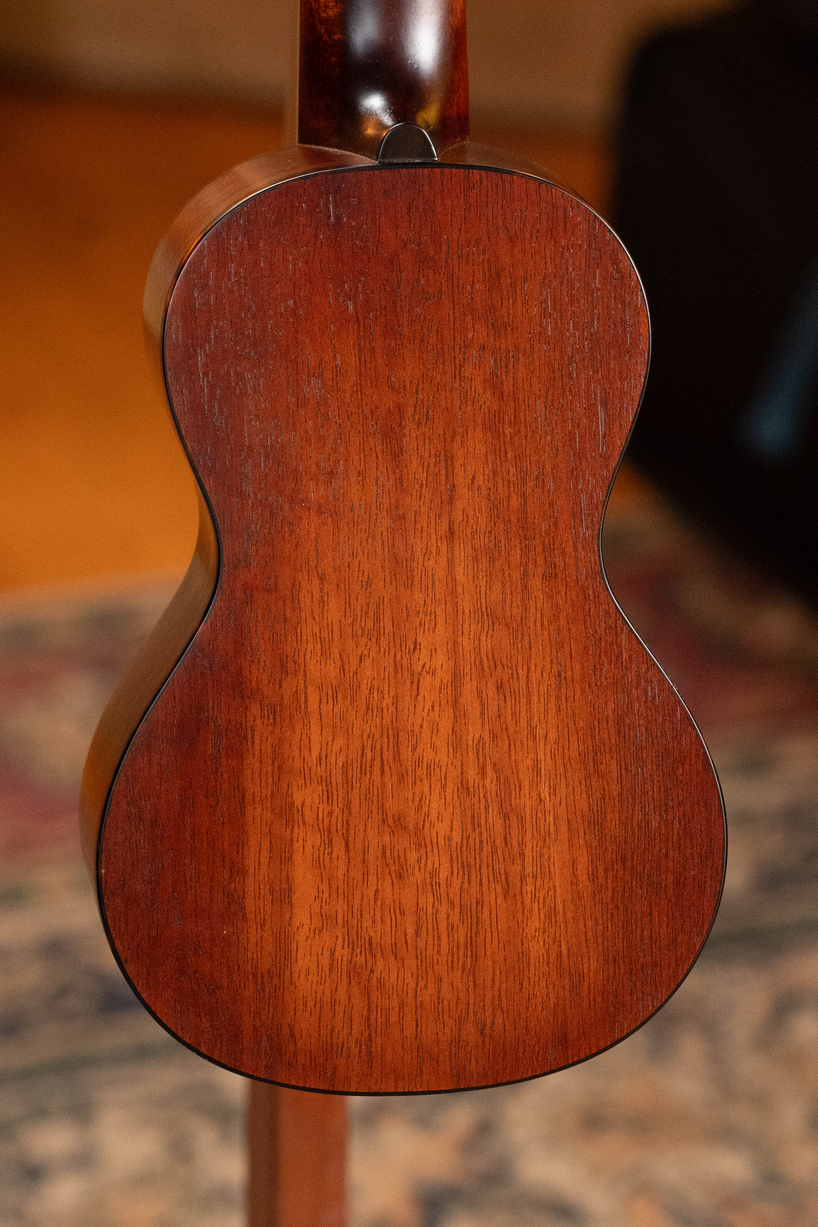 Eastman EU1-S All Mahogany Soprano Ukulele #7713