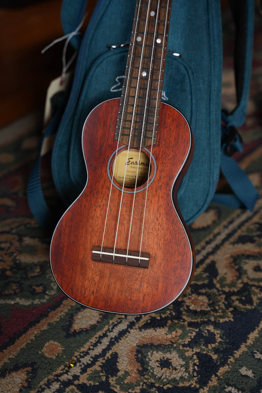 Eastman EU1-S Soprano Ukulele #6725