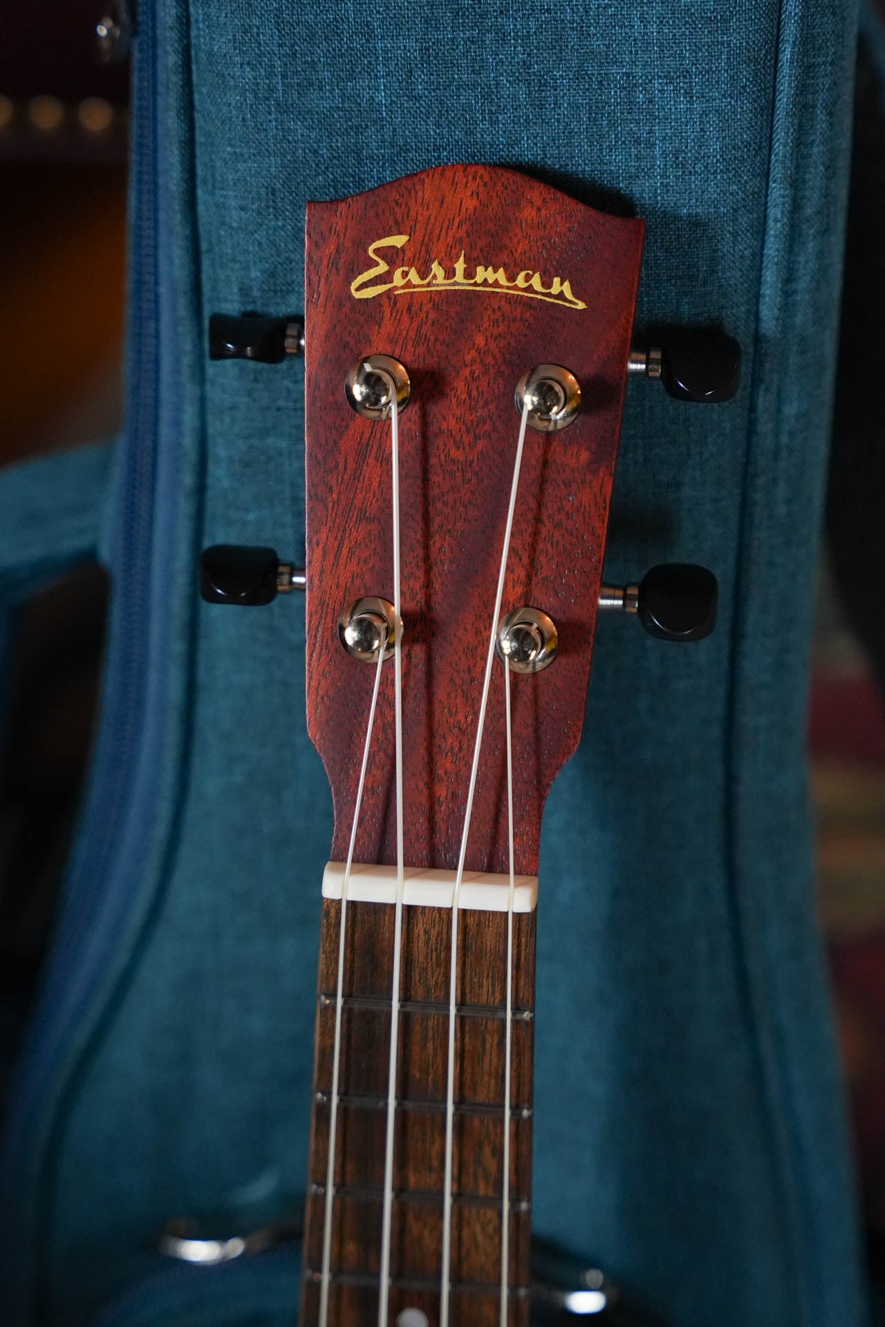 Eastman EU1-S Soprano Ukulele #6725