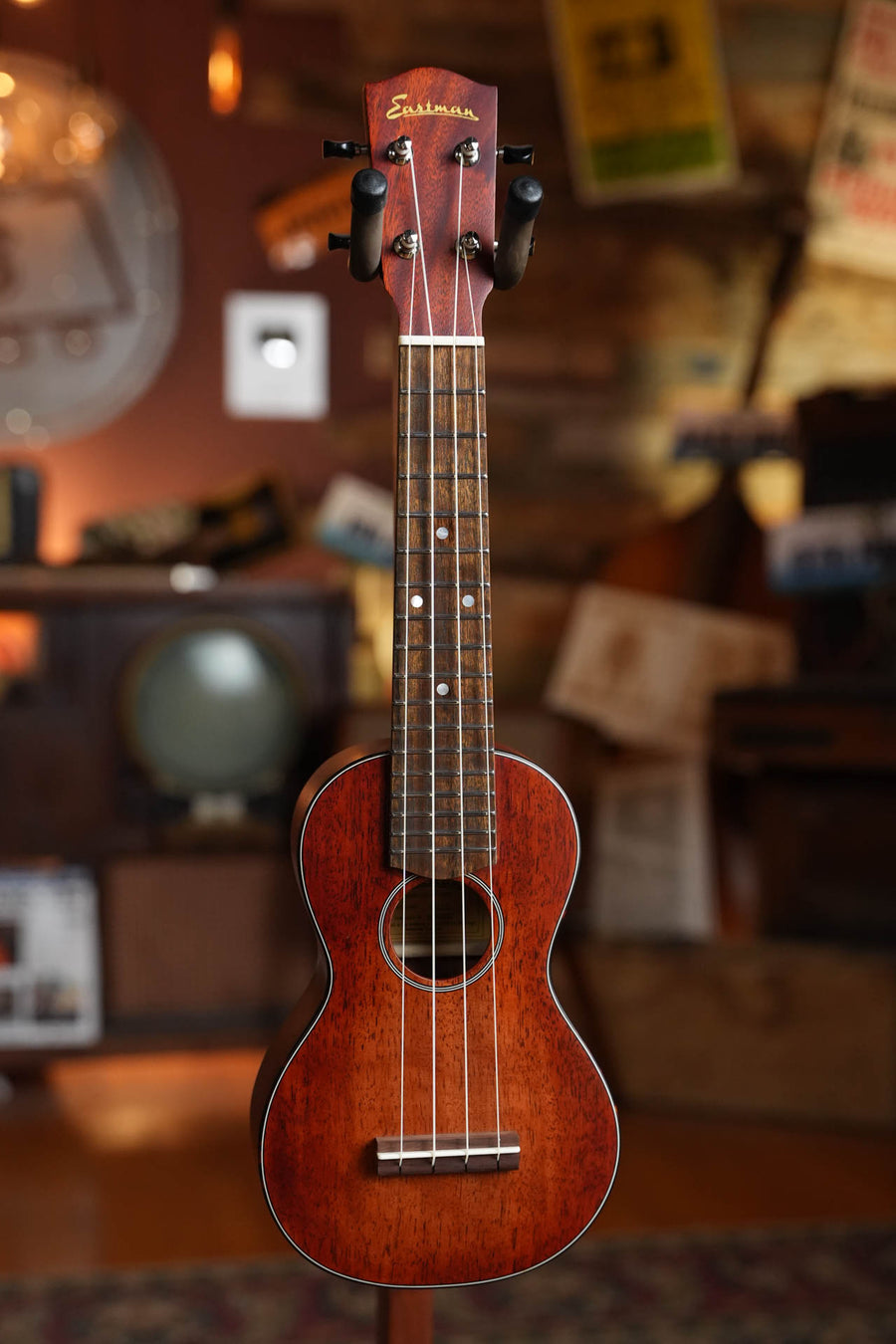 Eastman EU1-S Soprano Ukulele #6725