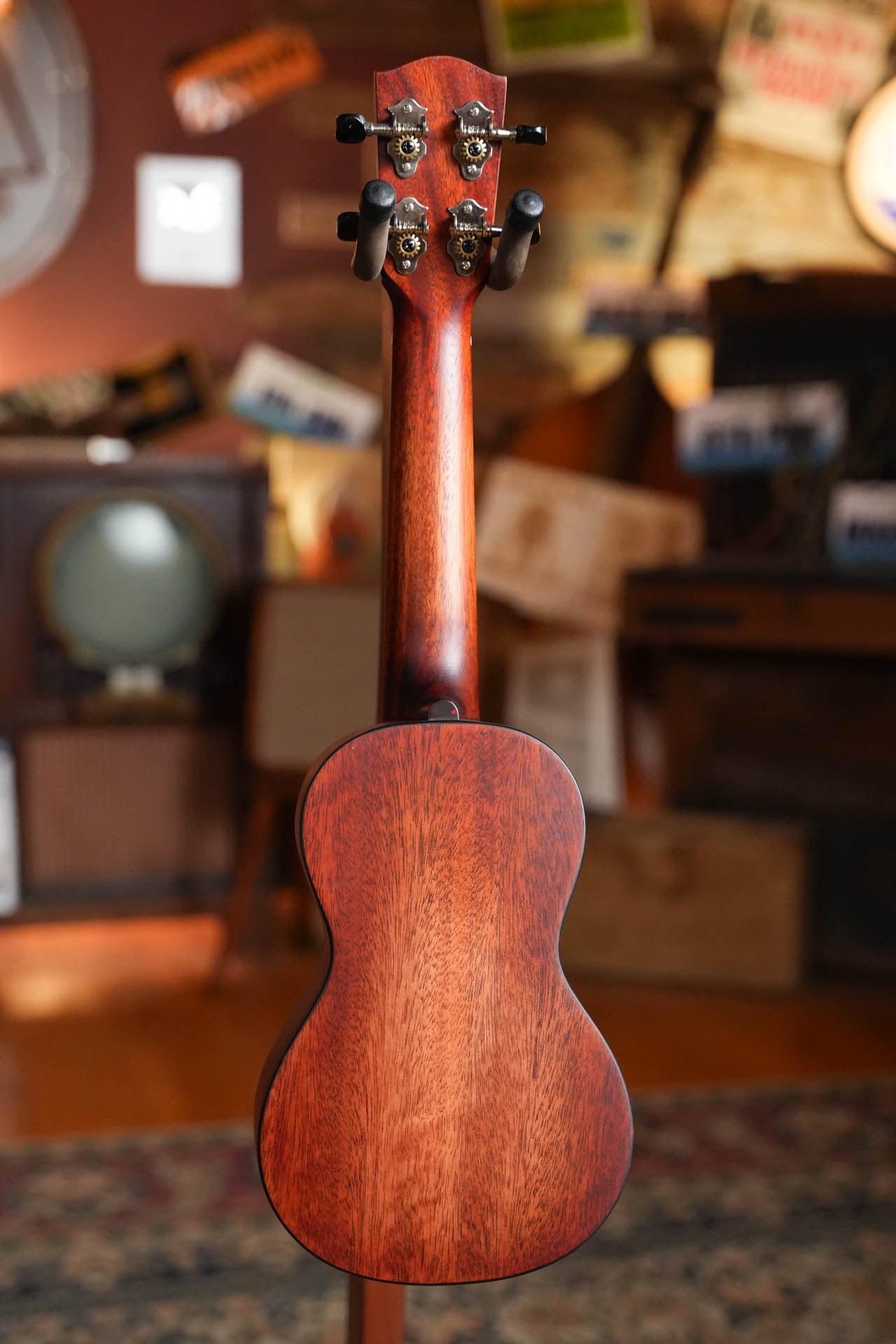 Eastman EU1-S Soprano Ukulele #6725