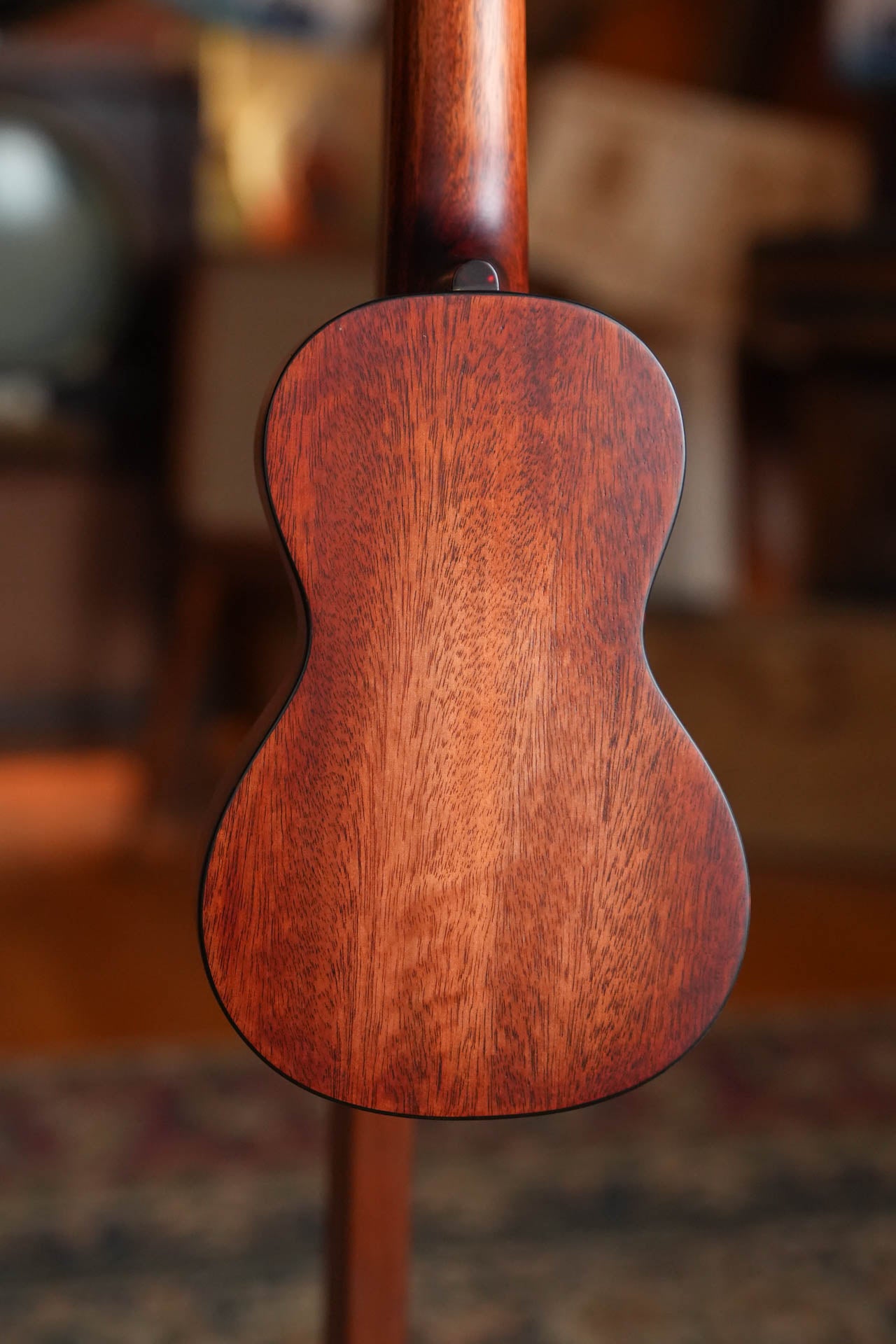 Eastman EU1-S Soprano Ukulele #6725