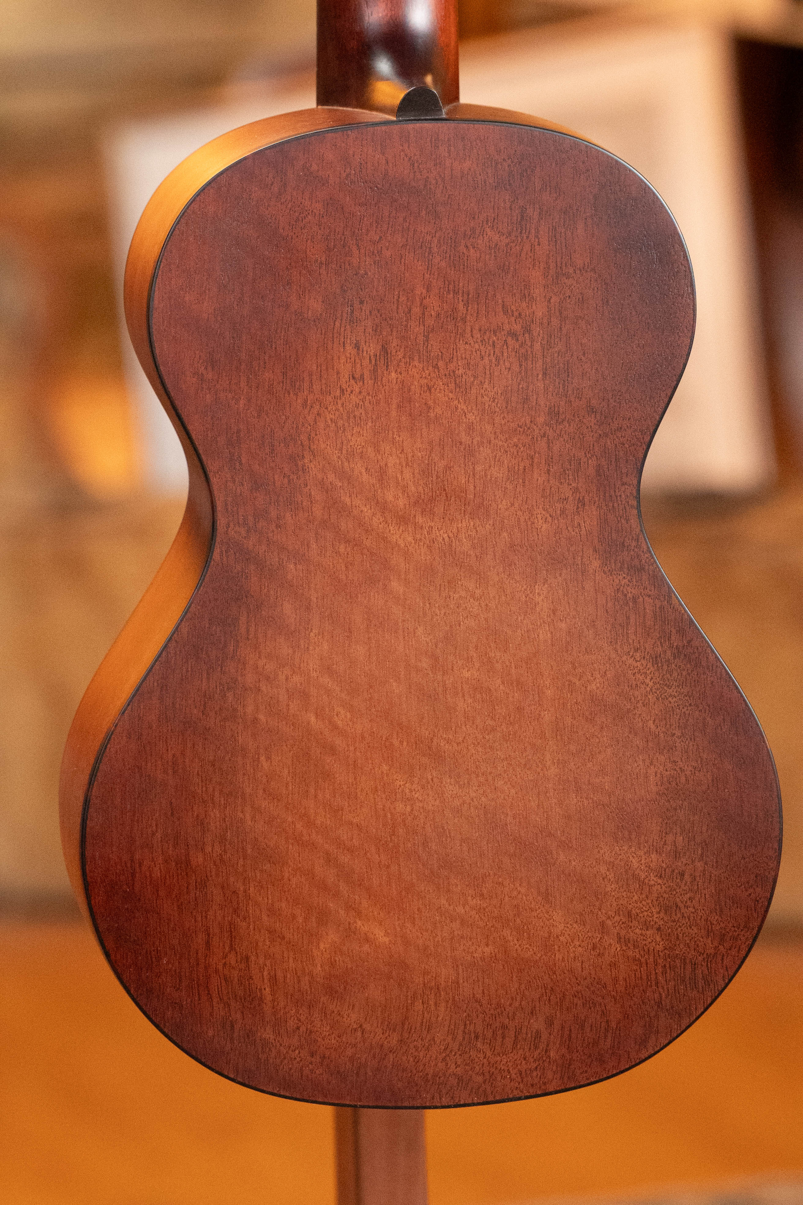 Eastman EU1-T All Solid Mahogany Tenor Ukulele #5150