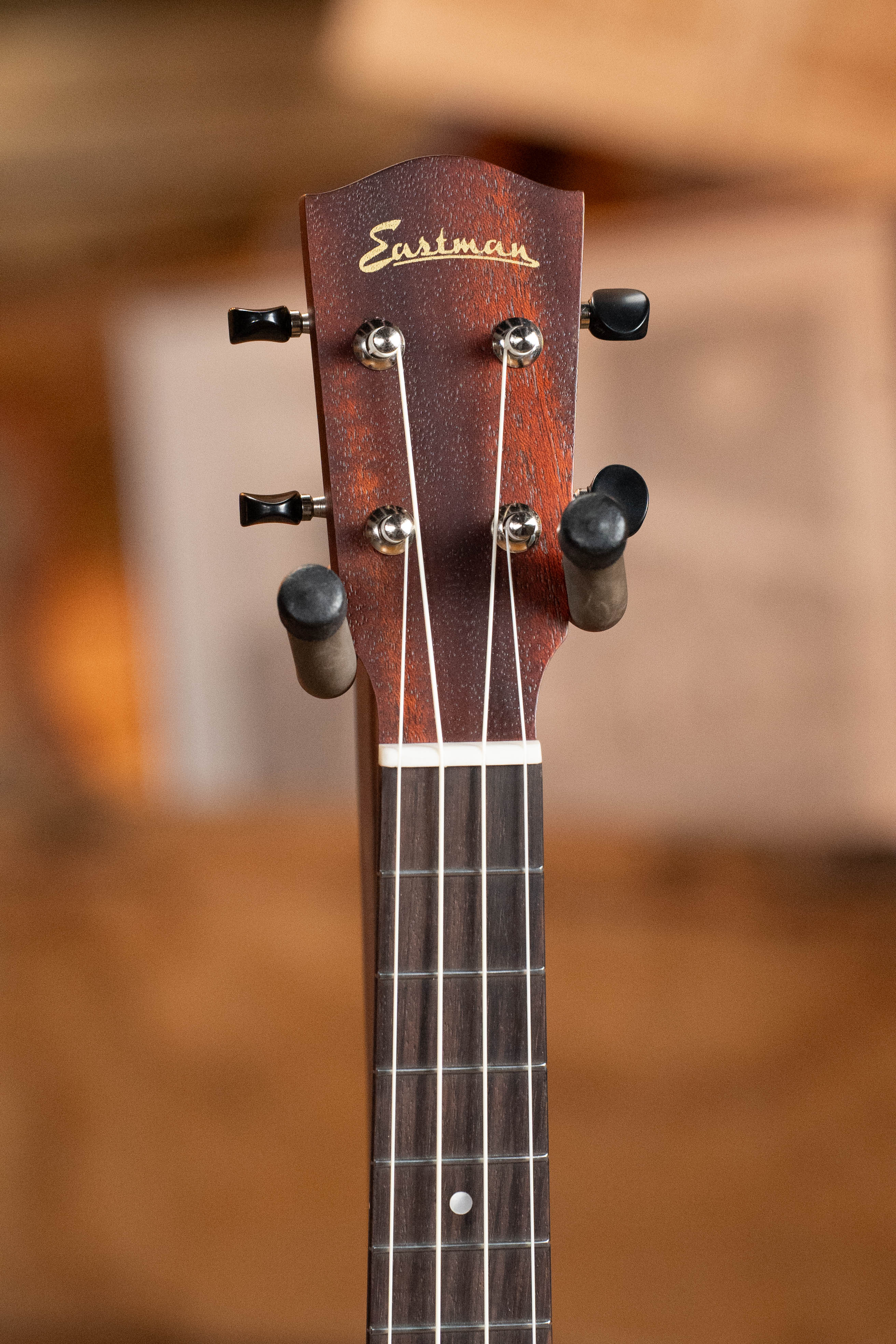 Eastman EU1-T All Solid Mahogany Tenor Ukulele #6546