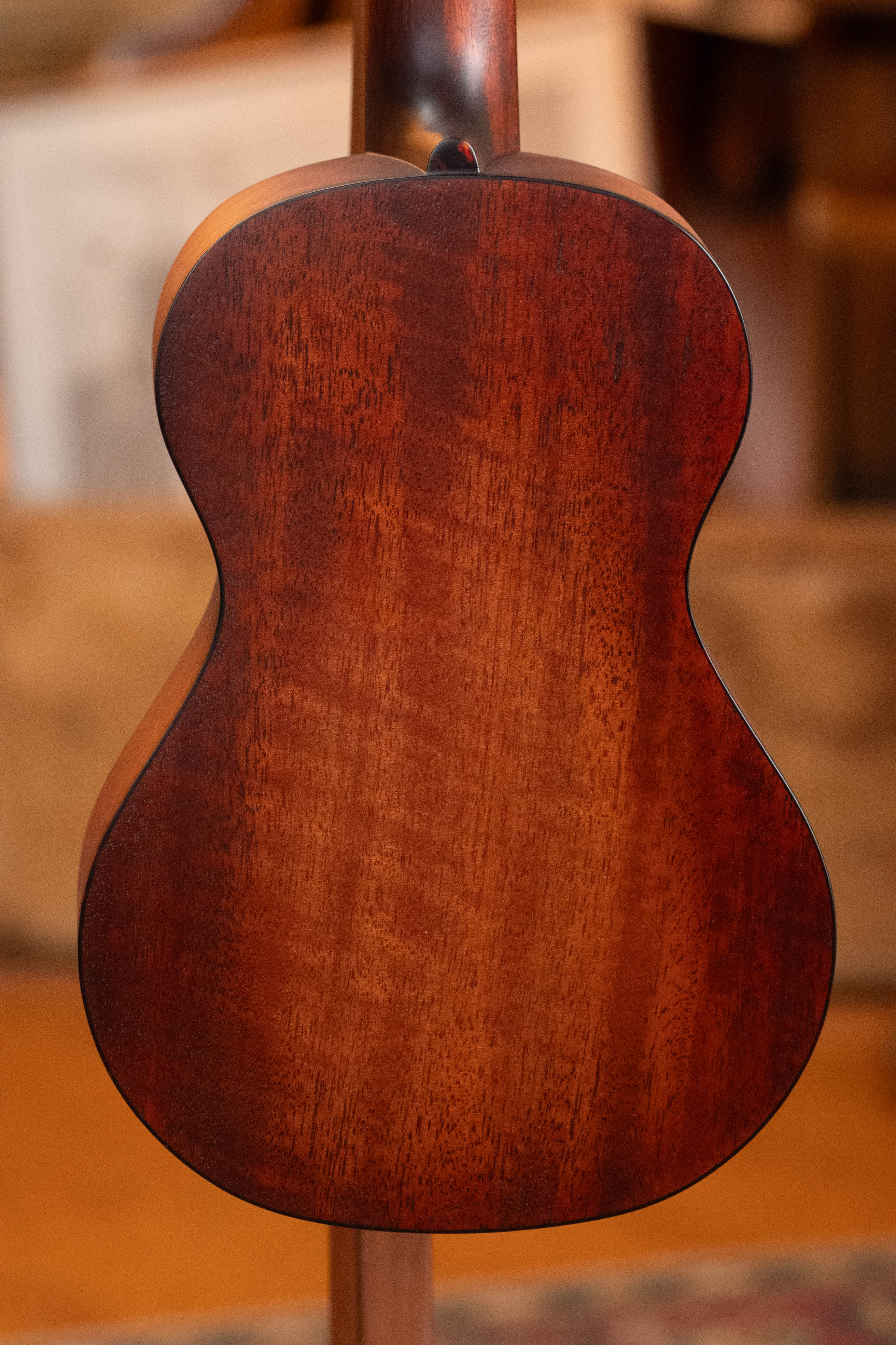 Eastman EU1-T All Solid Mahogany Tenor Ukulele #6546