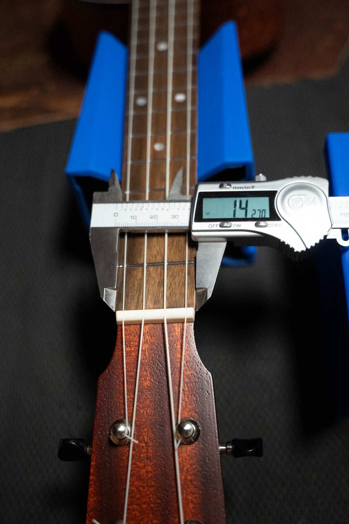 Eastman EU1-T Tenor Ukulele #5443