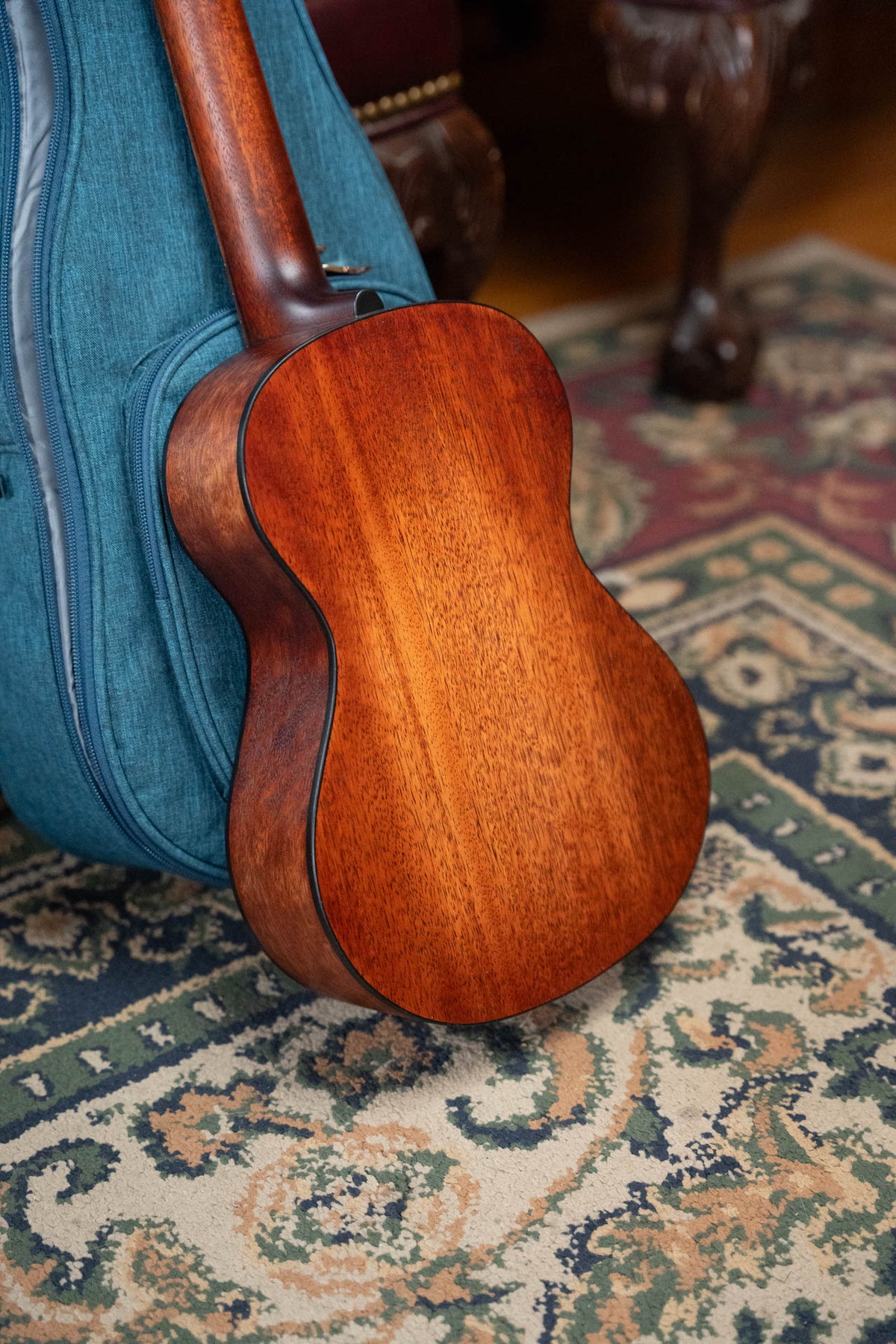 Eastman EU1-T Tenor Ukulele #5443