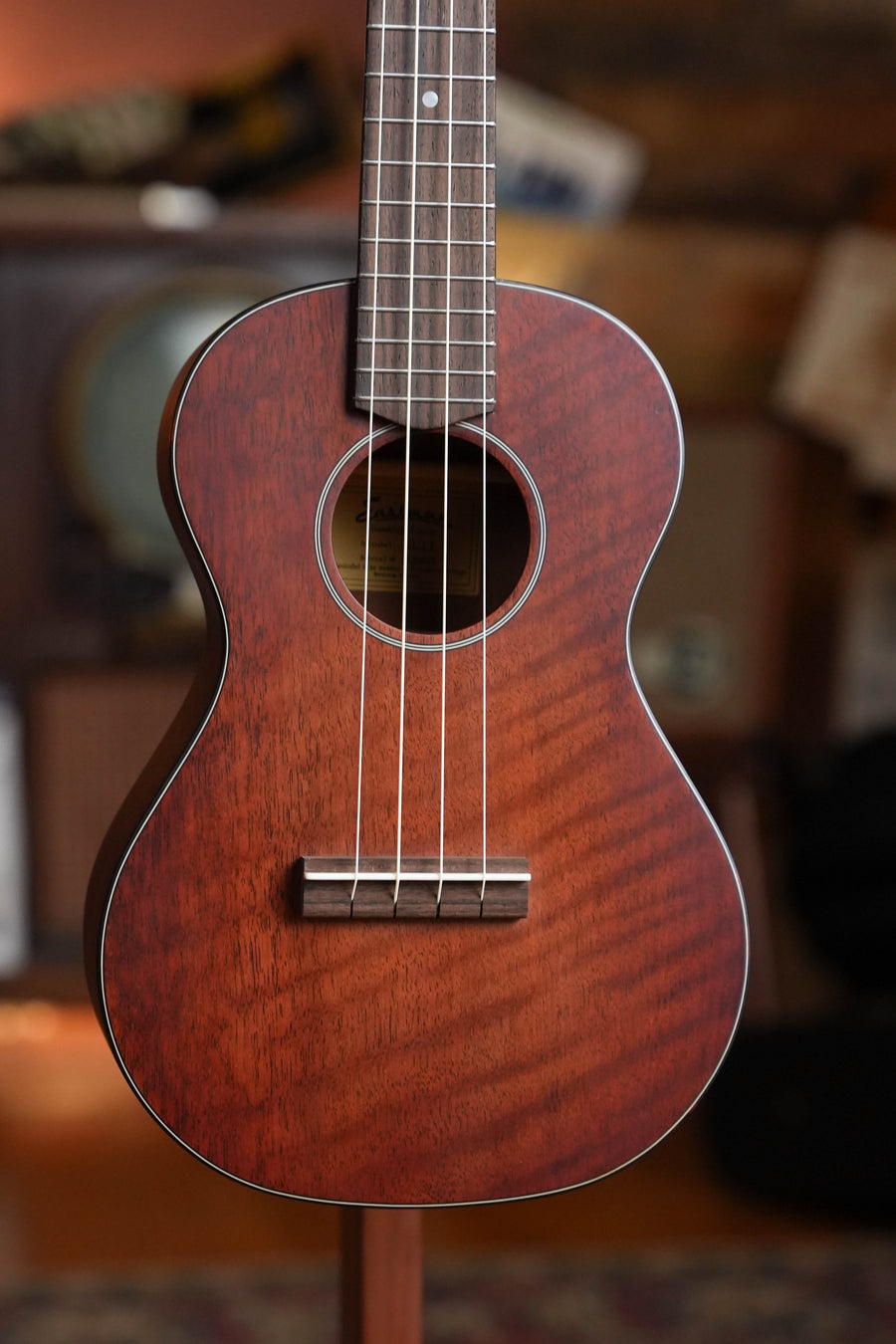Eastman EU1-T Tenor Ukulele #6351