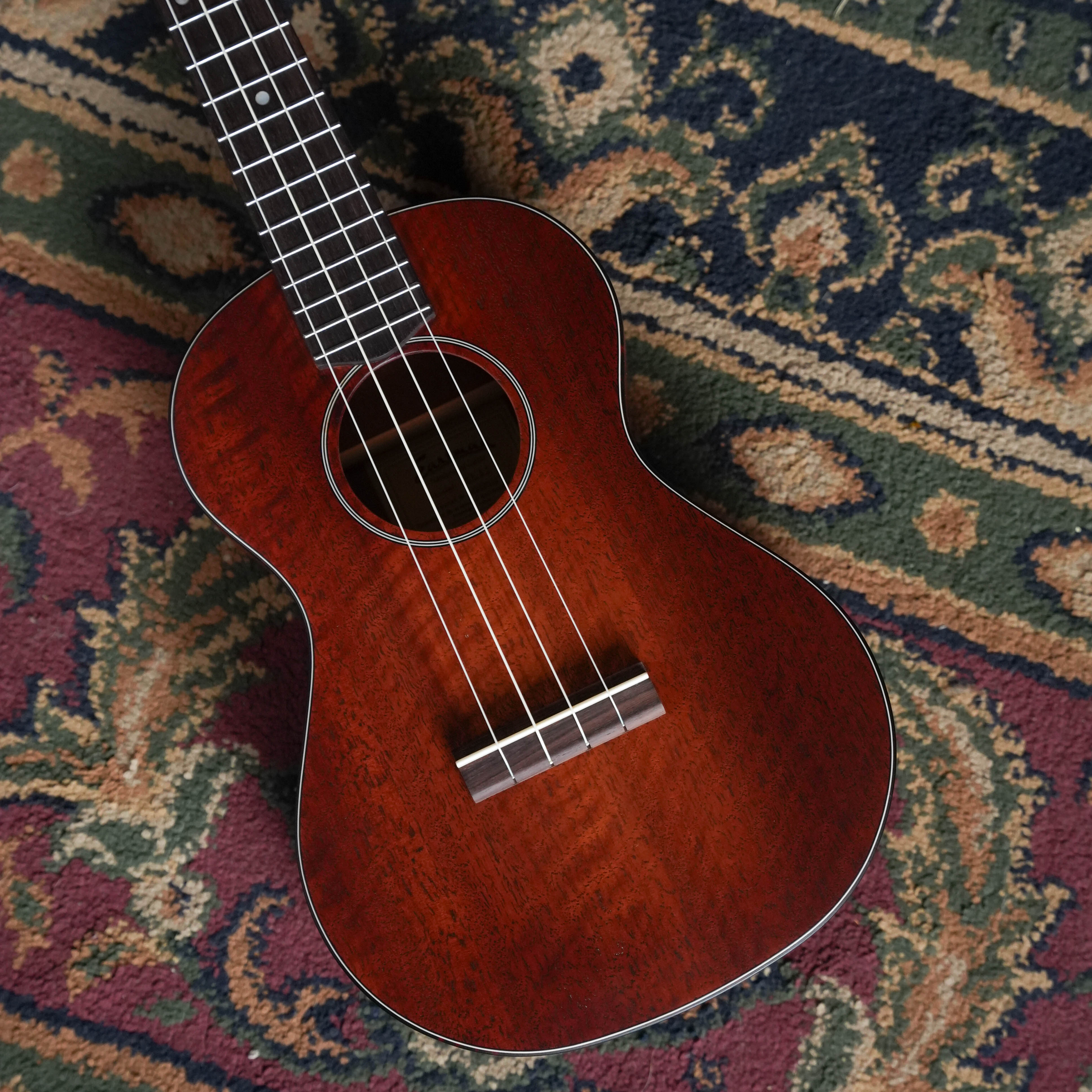 Eastman EU1-T Tenor Ukulele #6352