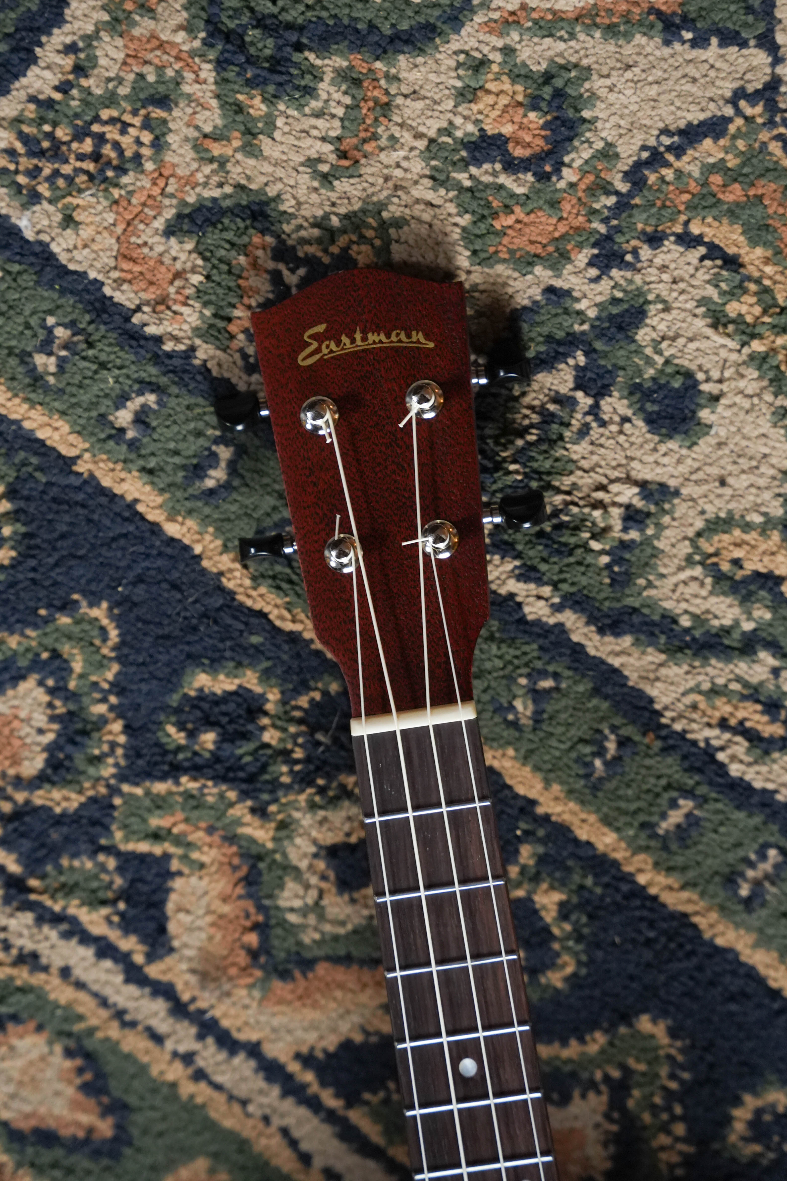 Eastman EU1-T Tenor Ukulele #6352