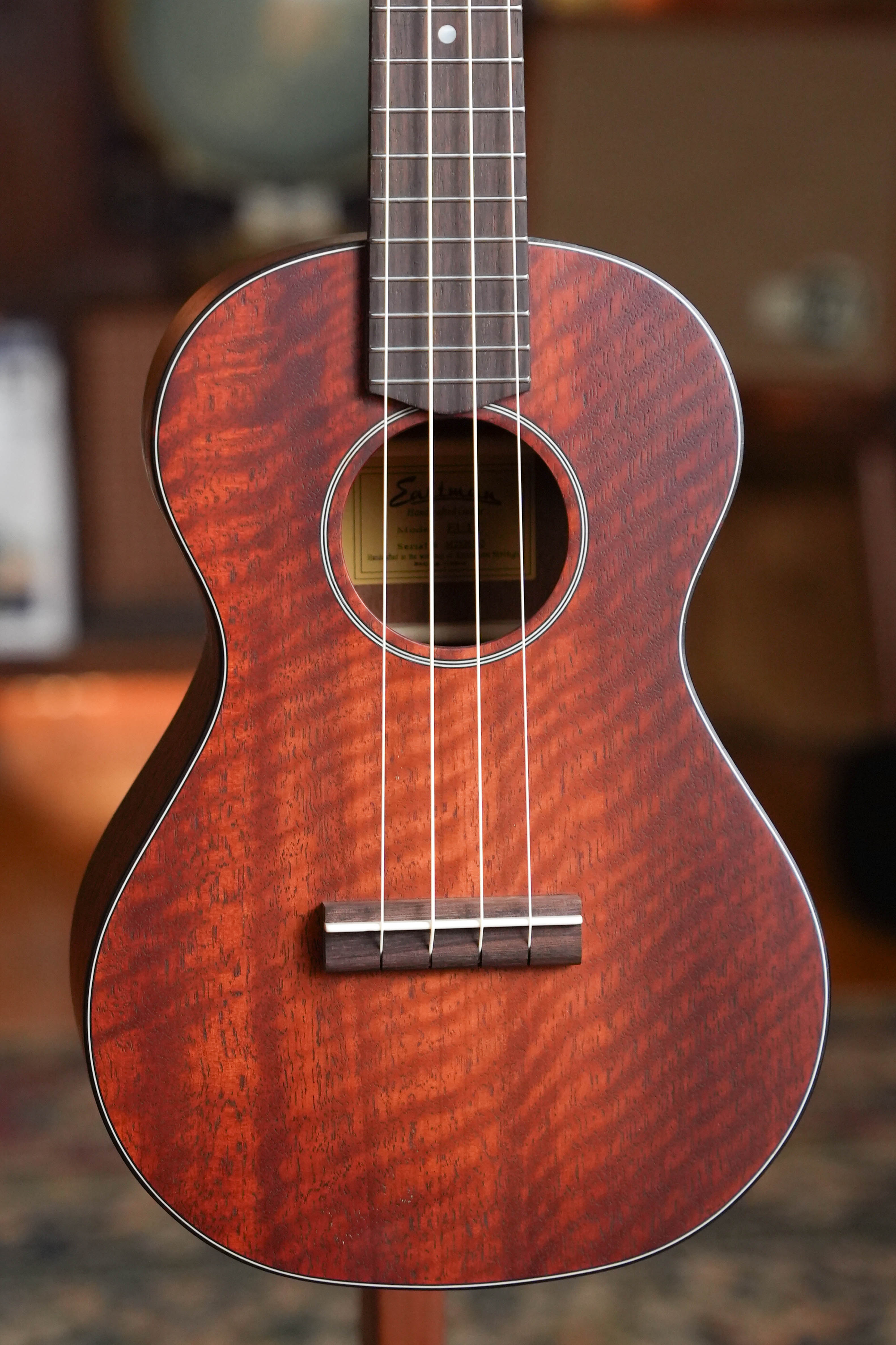 Eastman EU1-T Tenor Ukulele #6352