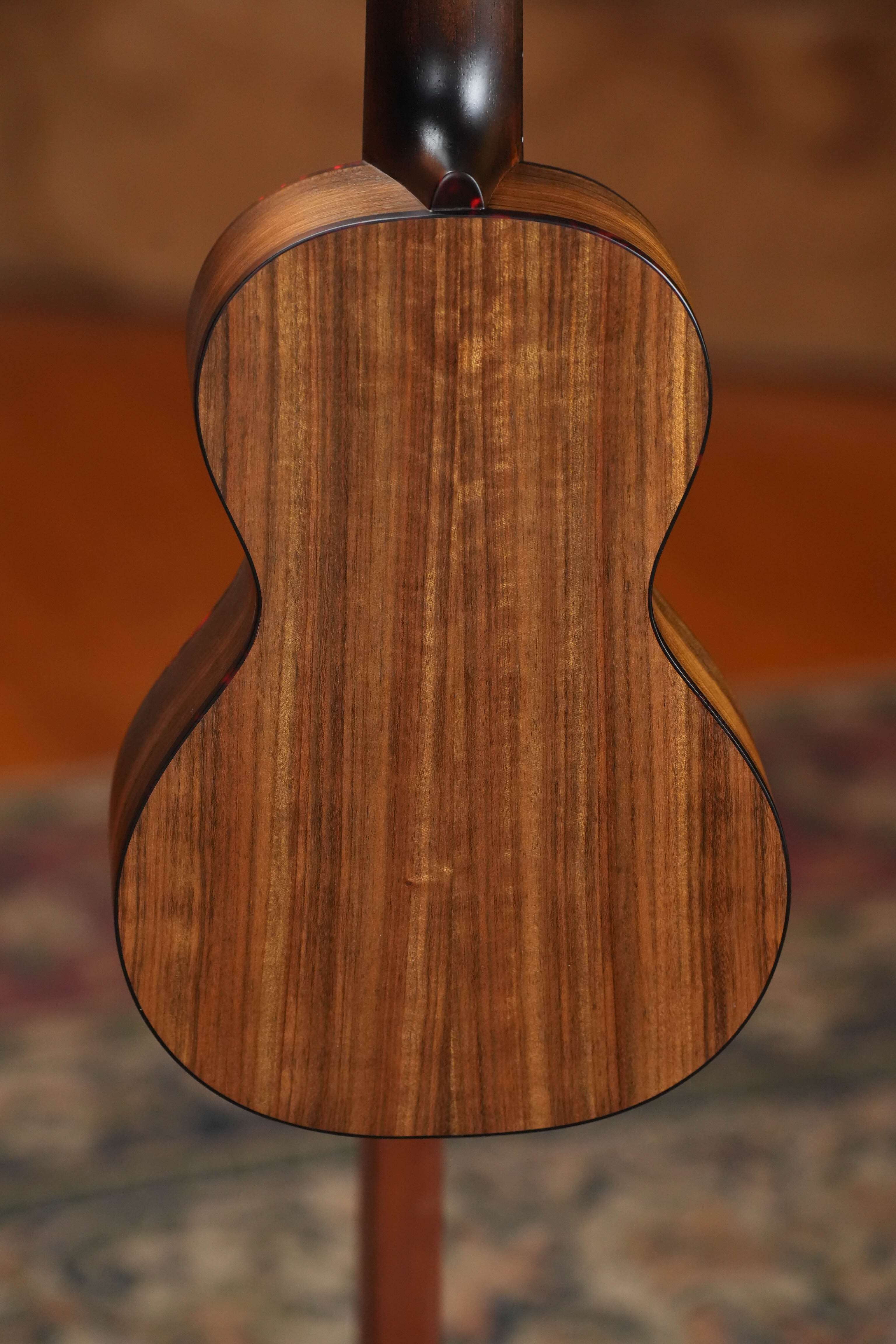 Eastman EU2-C Sitka/Ovangkol Concert Ukulele #6789