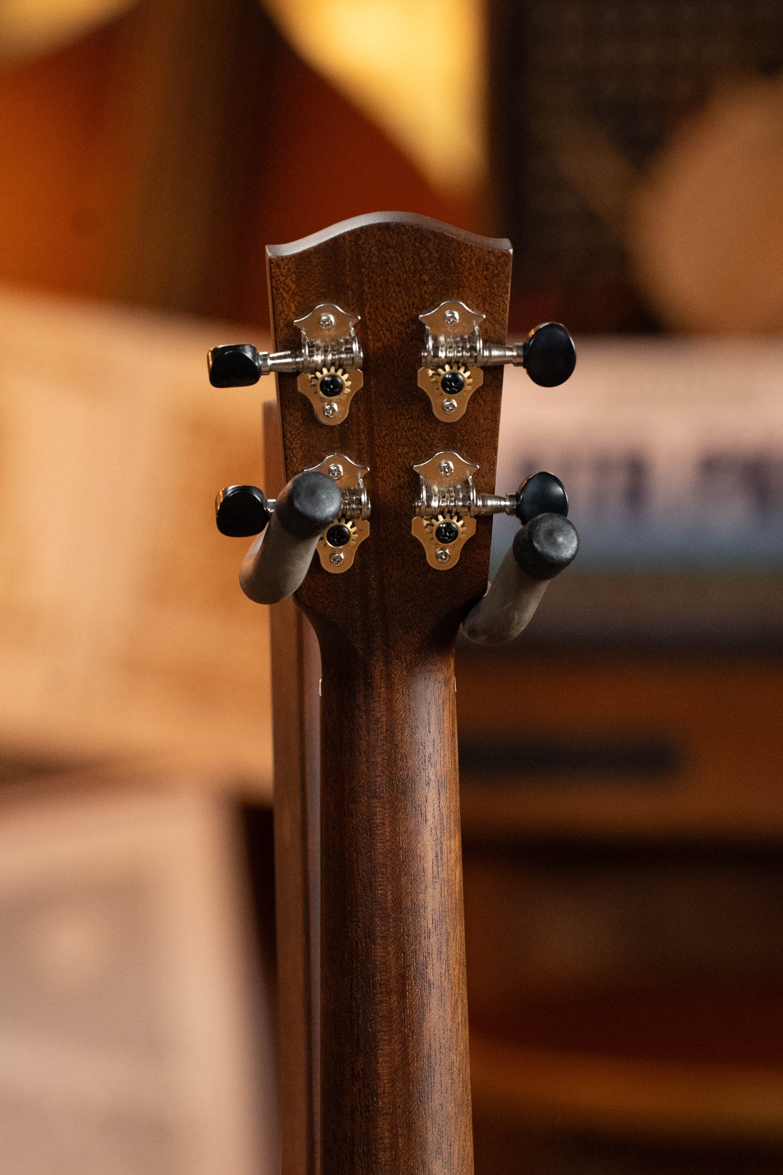 Eastman EU2-T Spruce/Ovangkol Tenor Ukulele #7761