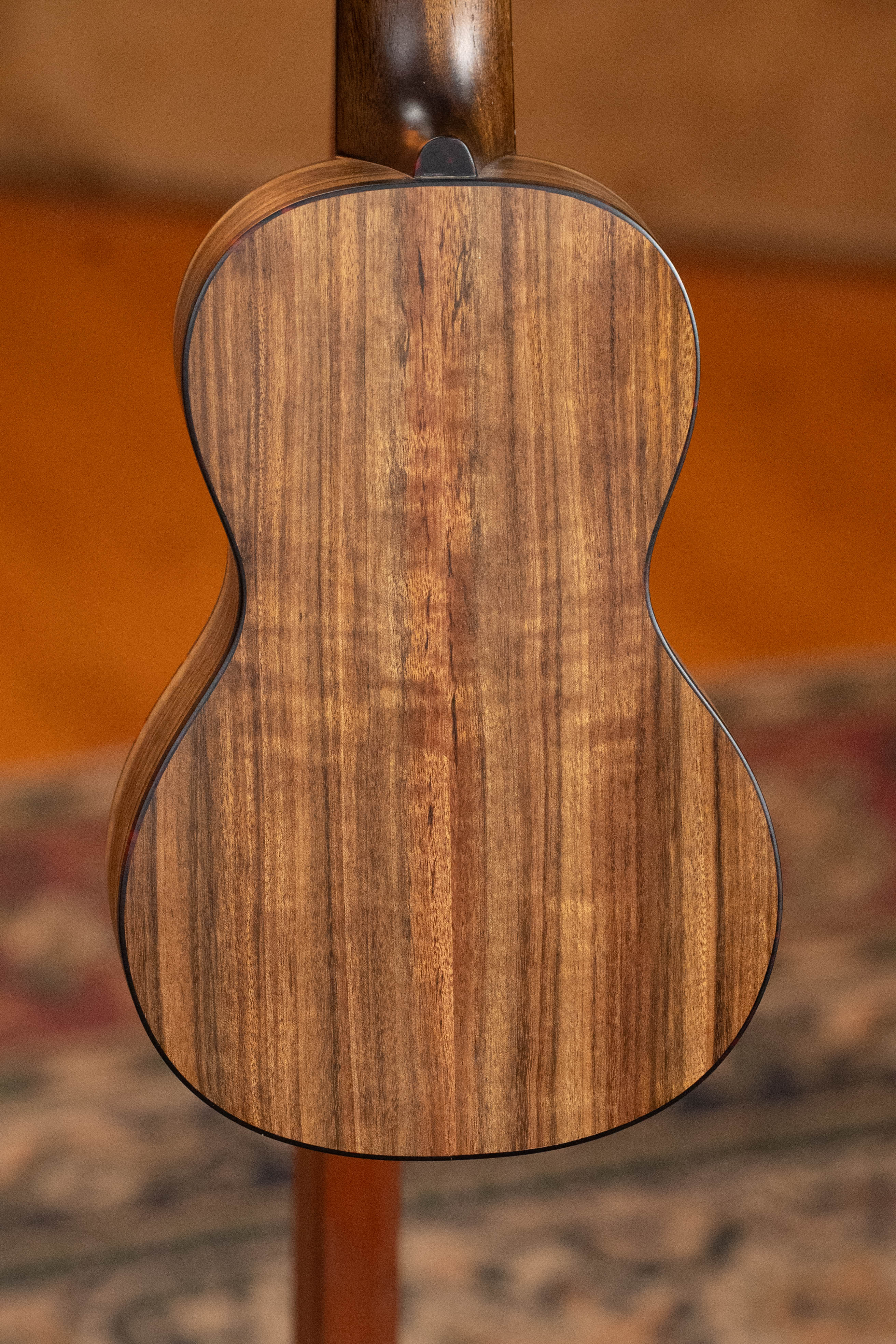 Eastman EU2-s  Sitka/ Rosewood Soprano Ukulele #2071