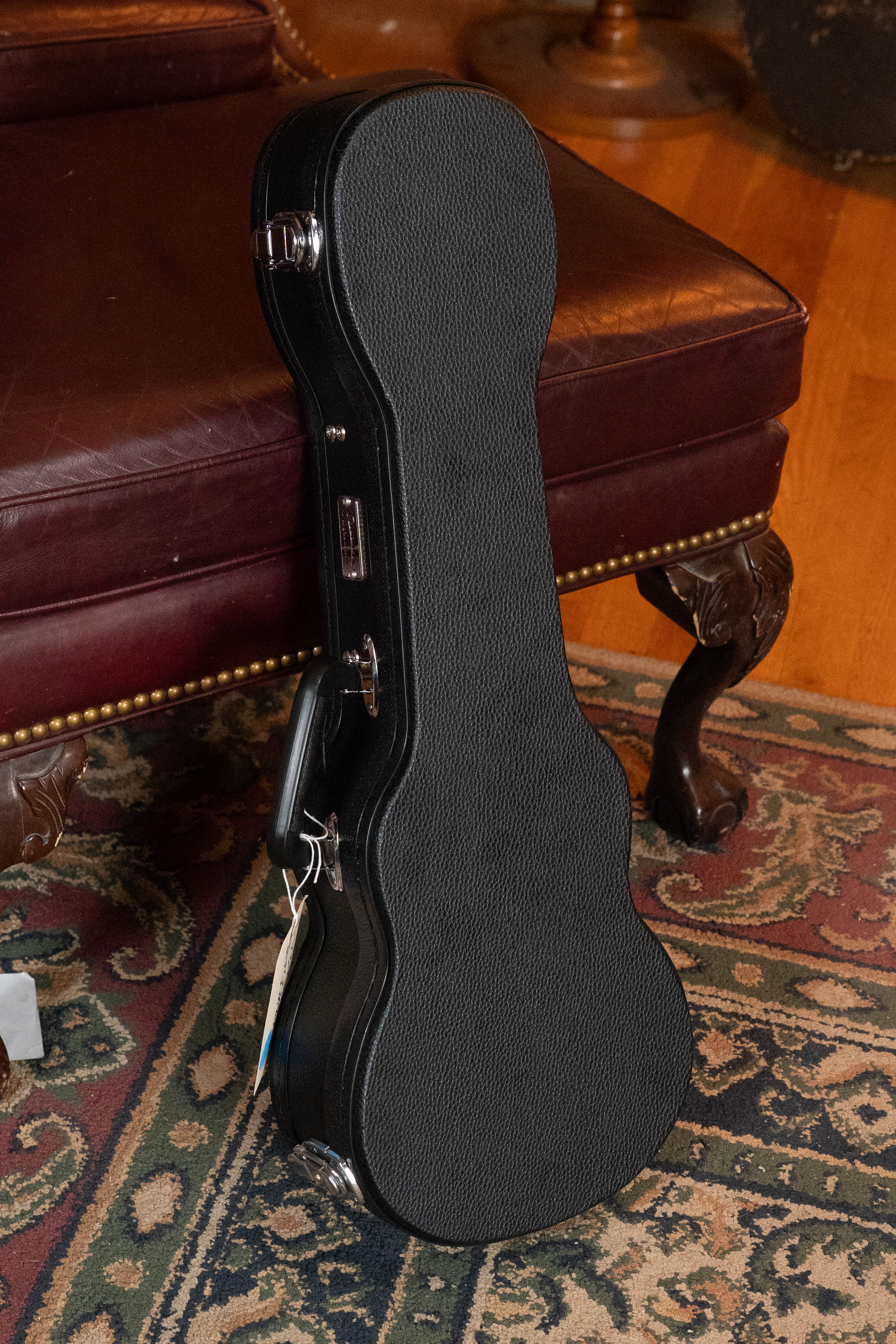 Eastman EU3-C All Mahogany Concert Ukulele #8258