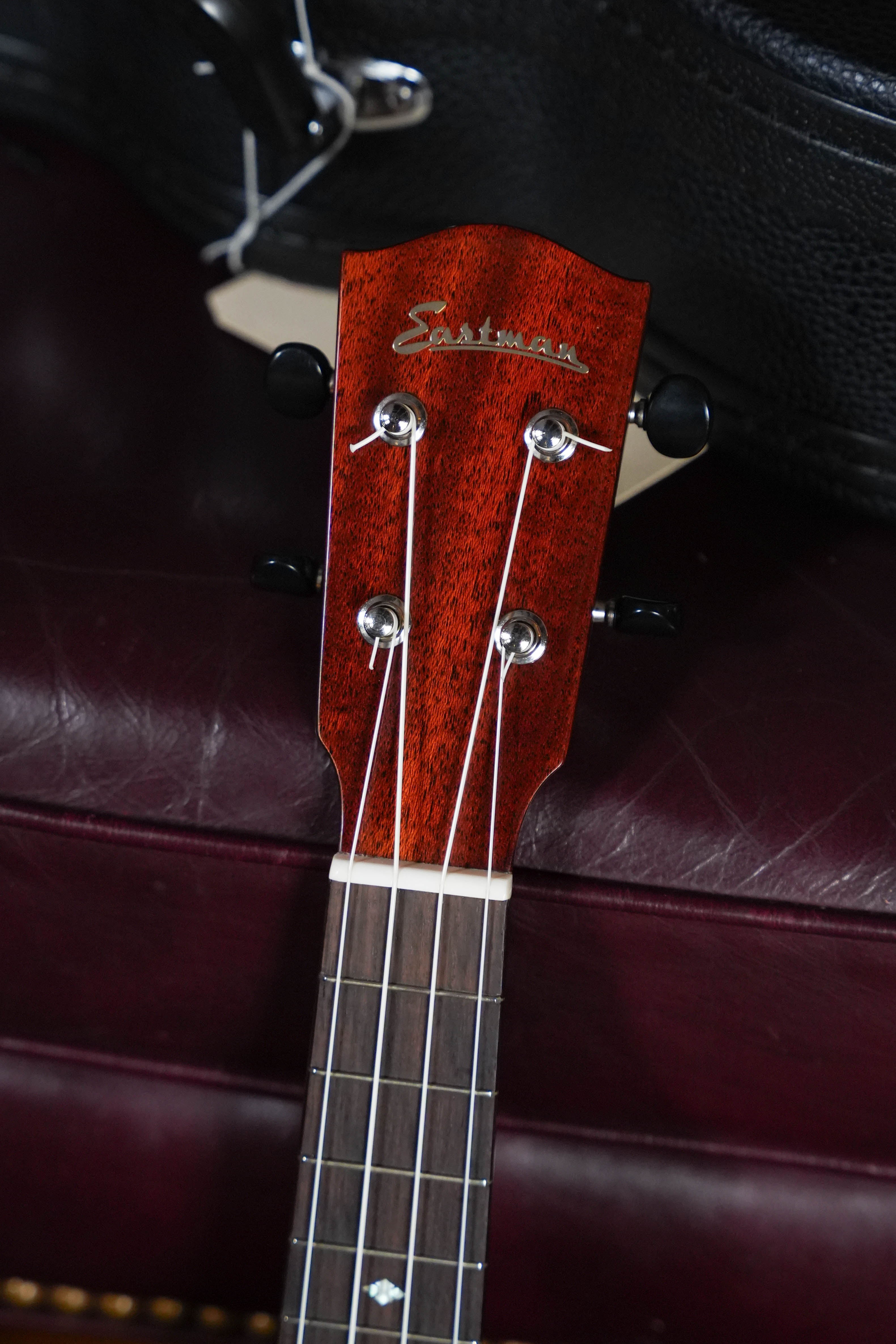 Eastman EU3-C Concert Ukulele #1010